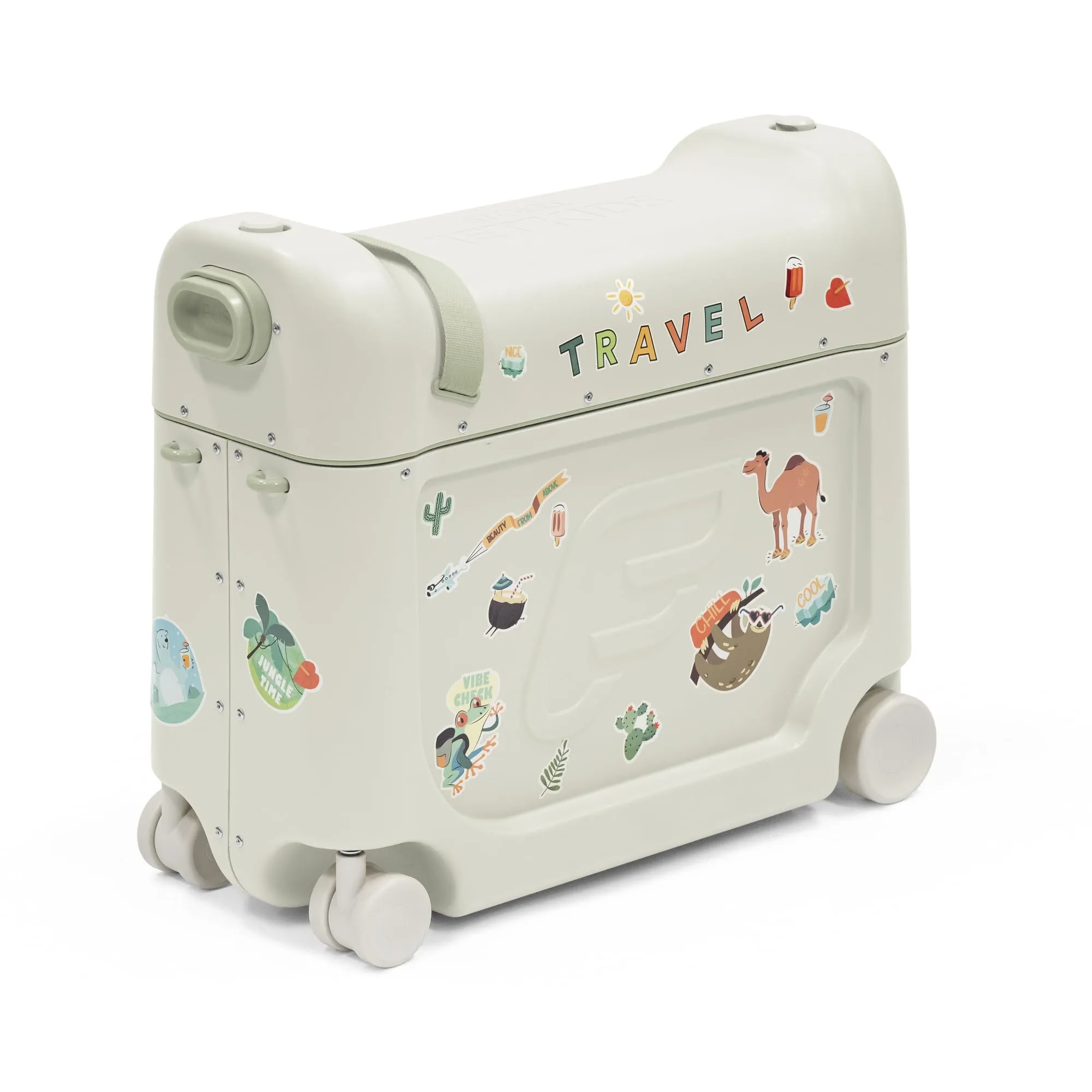 Stokke JetKids BedBox, Verde Mare