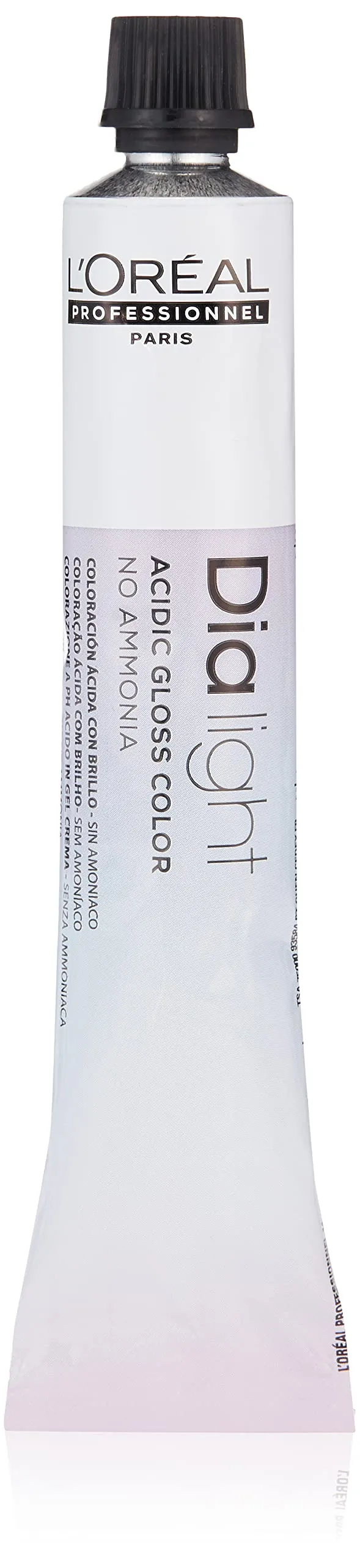 L'Oréal Professionnel DiaLight 8.21 Biondo Chiaro Irisato Cenere
