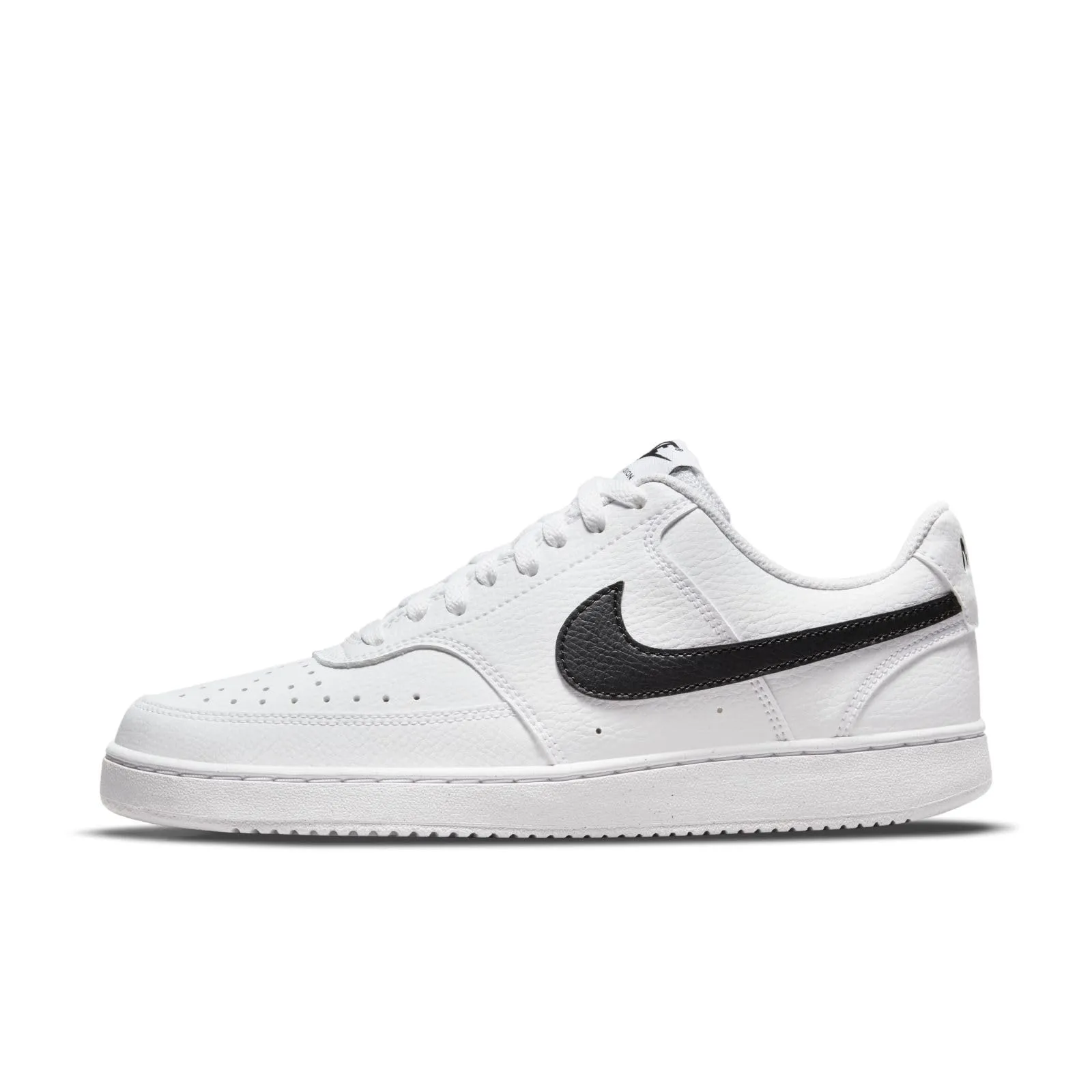 Nike Court Vision Low Next Nature Scarpe Donna White Black