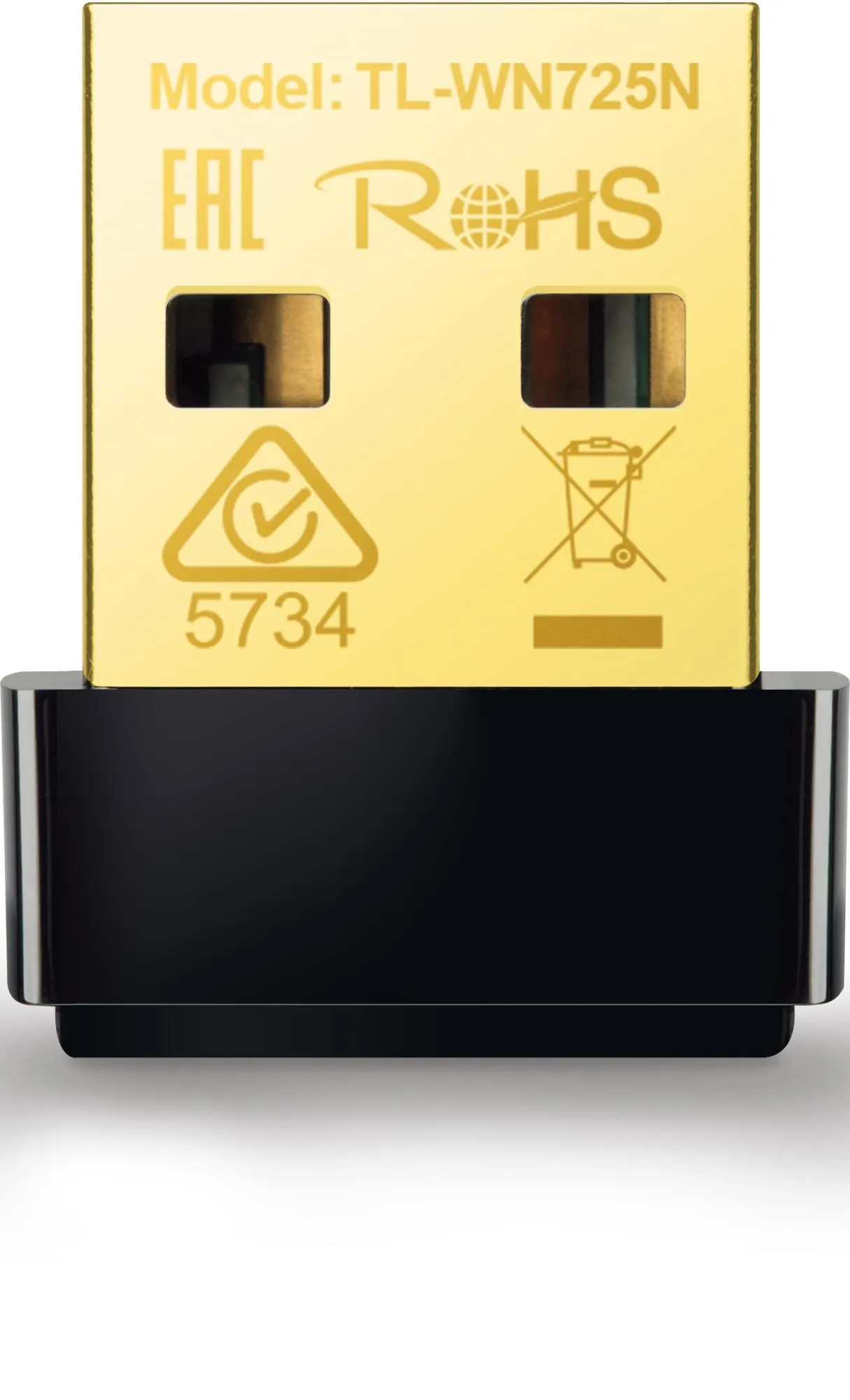 TP-Link TL-WN725N Adattatore USB Wireless Nano