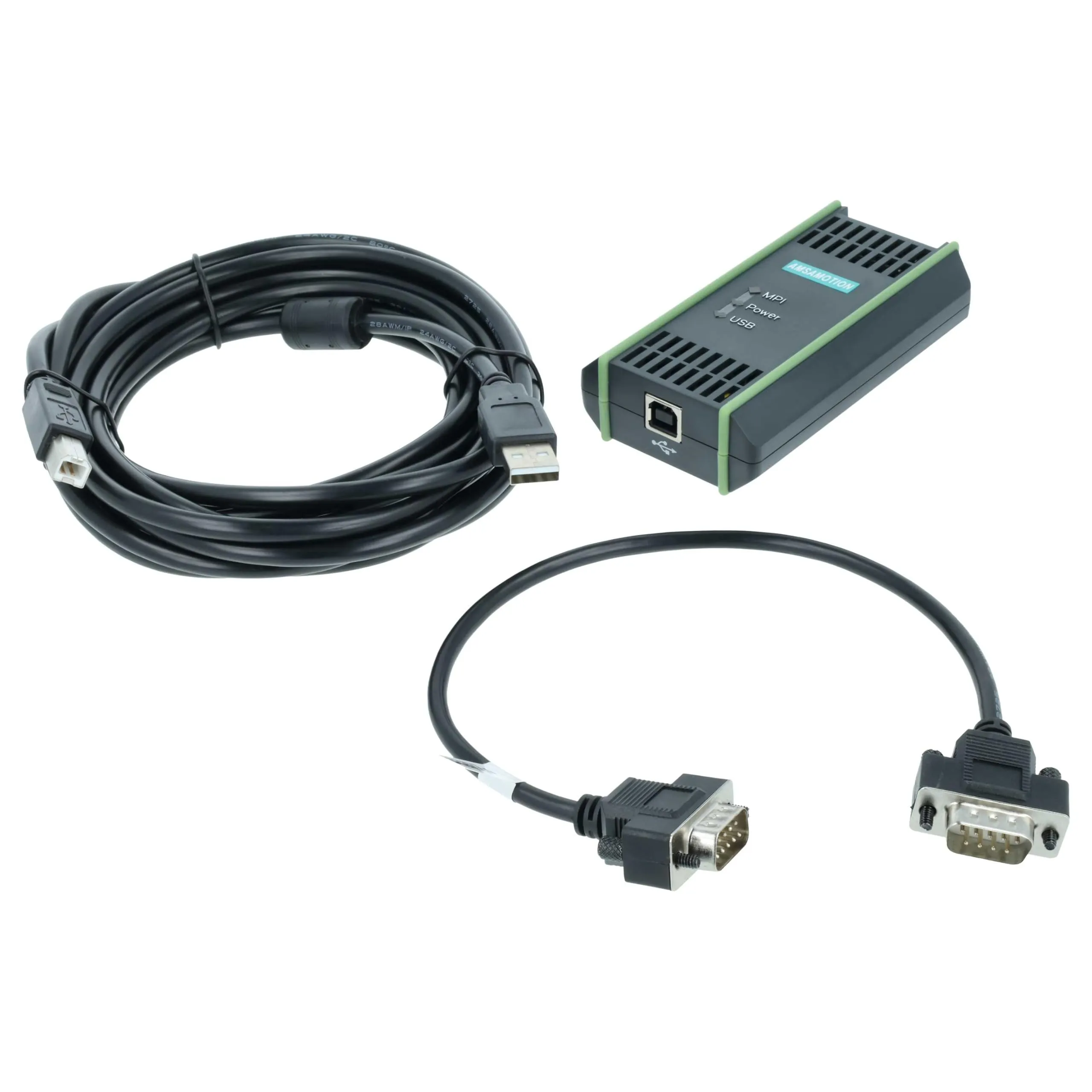 Cavo di Programmazione USB vhbw per Siemens Simatic S7