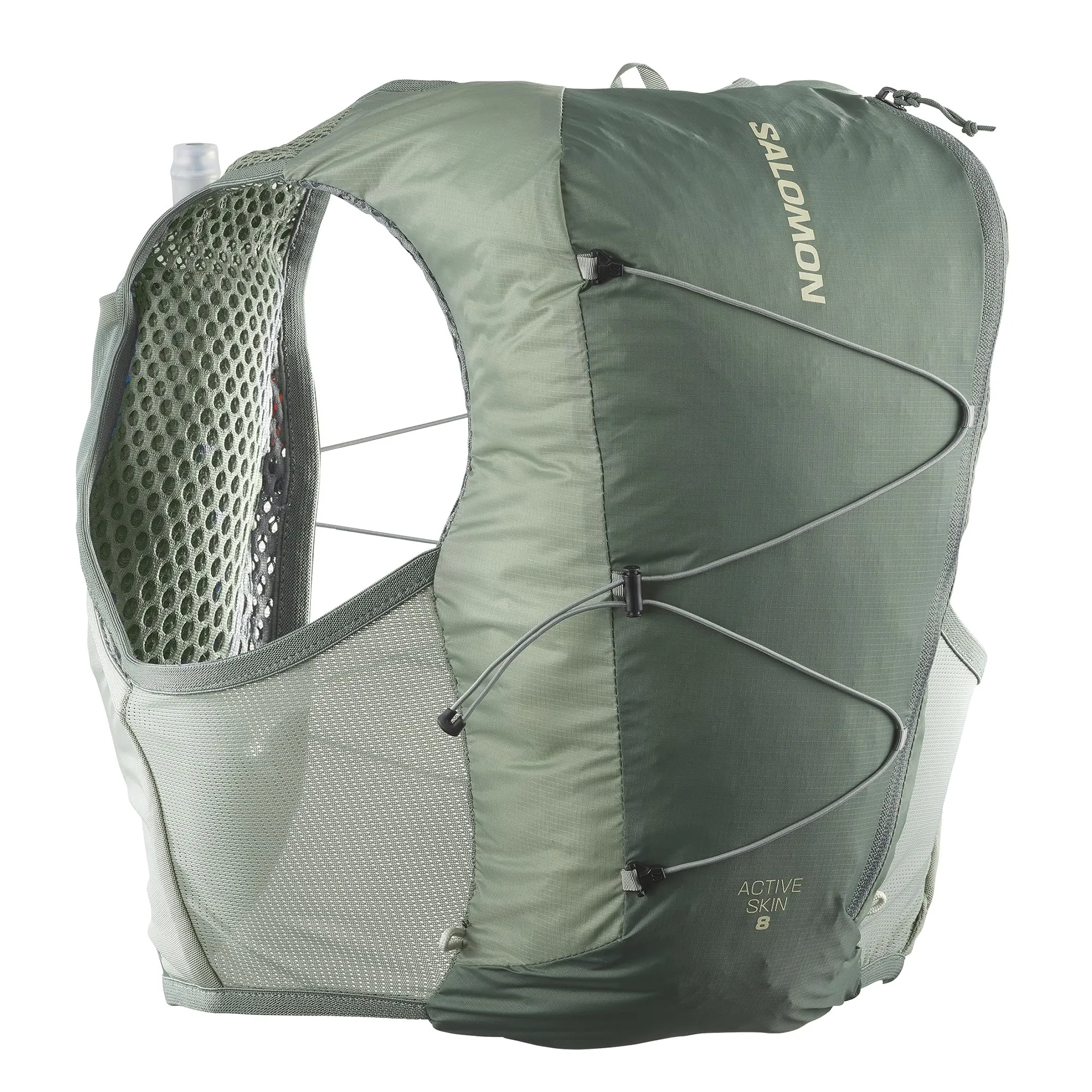 Salomon Active Skin 8 Set - Laurel Wreath/Lily Pad