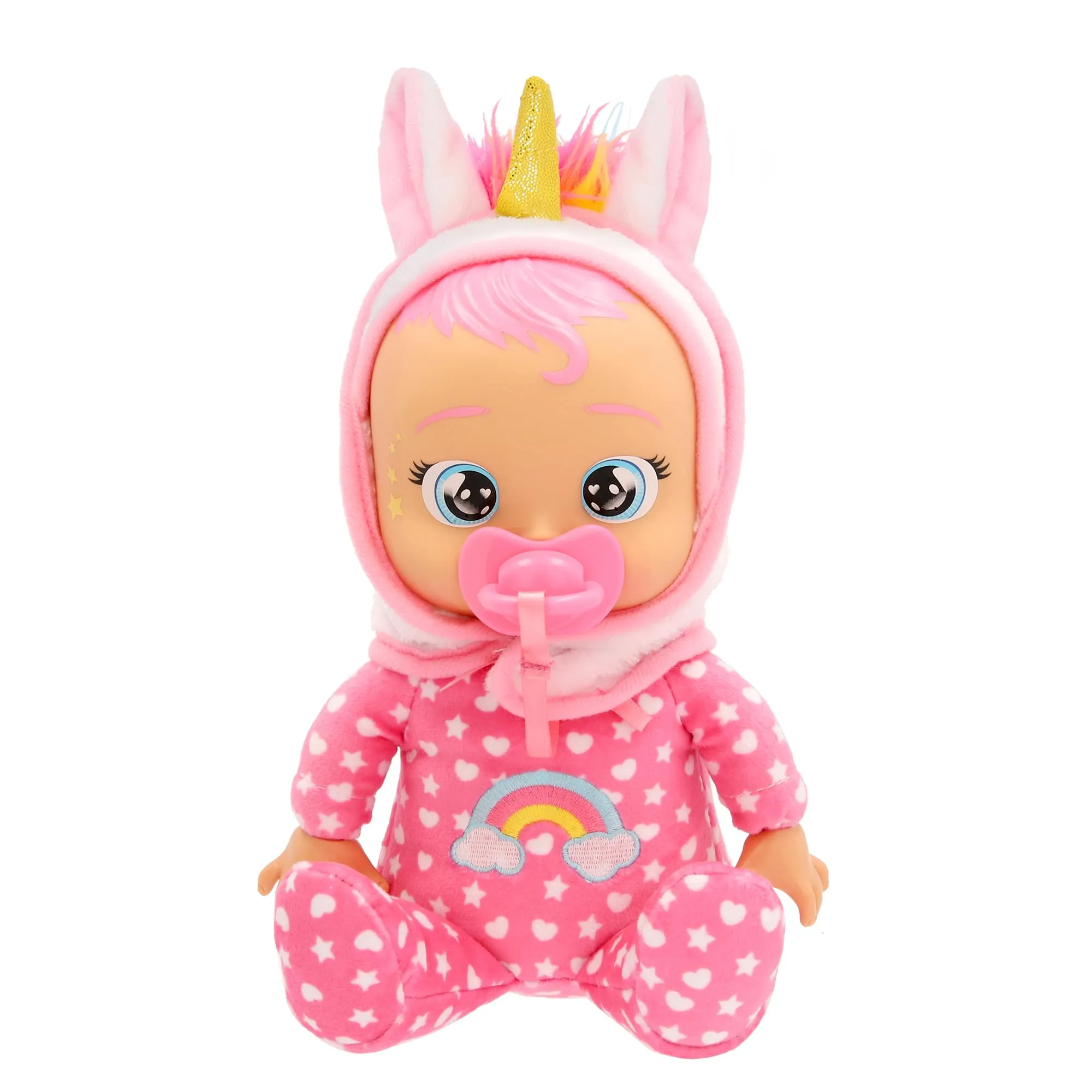 Cry Babies Tiny Cuddles Newborn Dreamy