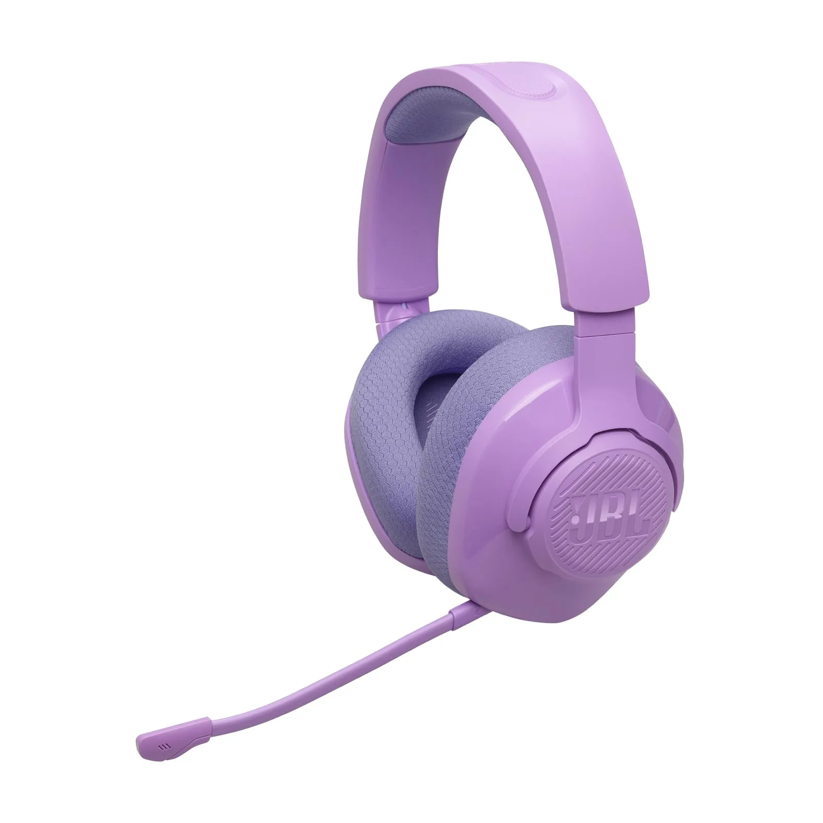 JBL Quantum 360 Cuffie Gaming Wireless Over Ear - Viola