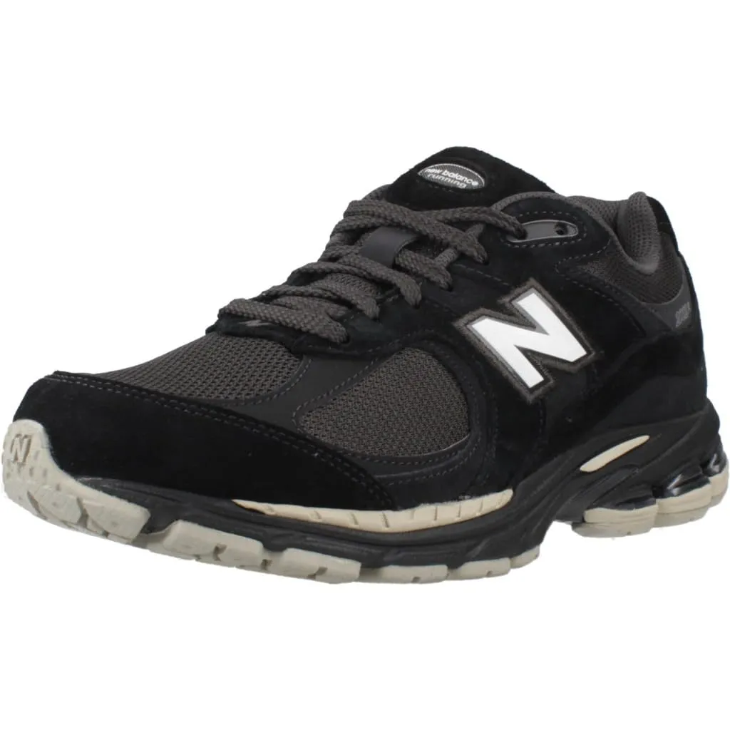 New Balance 2002R - Sneaker Uomo Nera