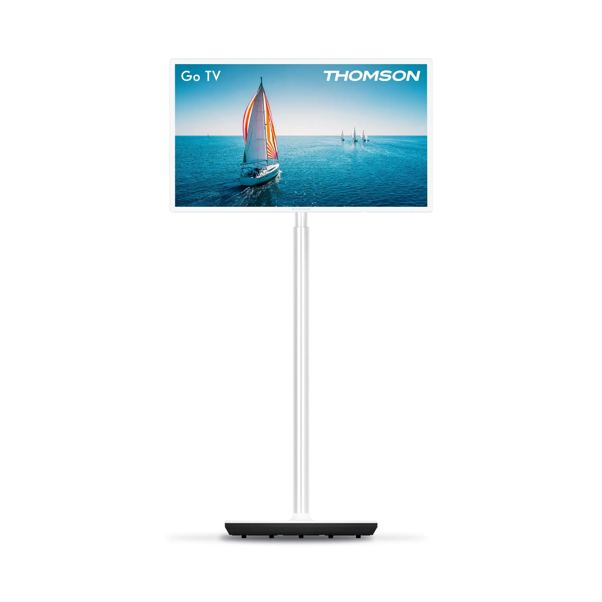 Thomson Go TV 32" Android: Il Tuo Intrattenimento Portatile