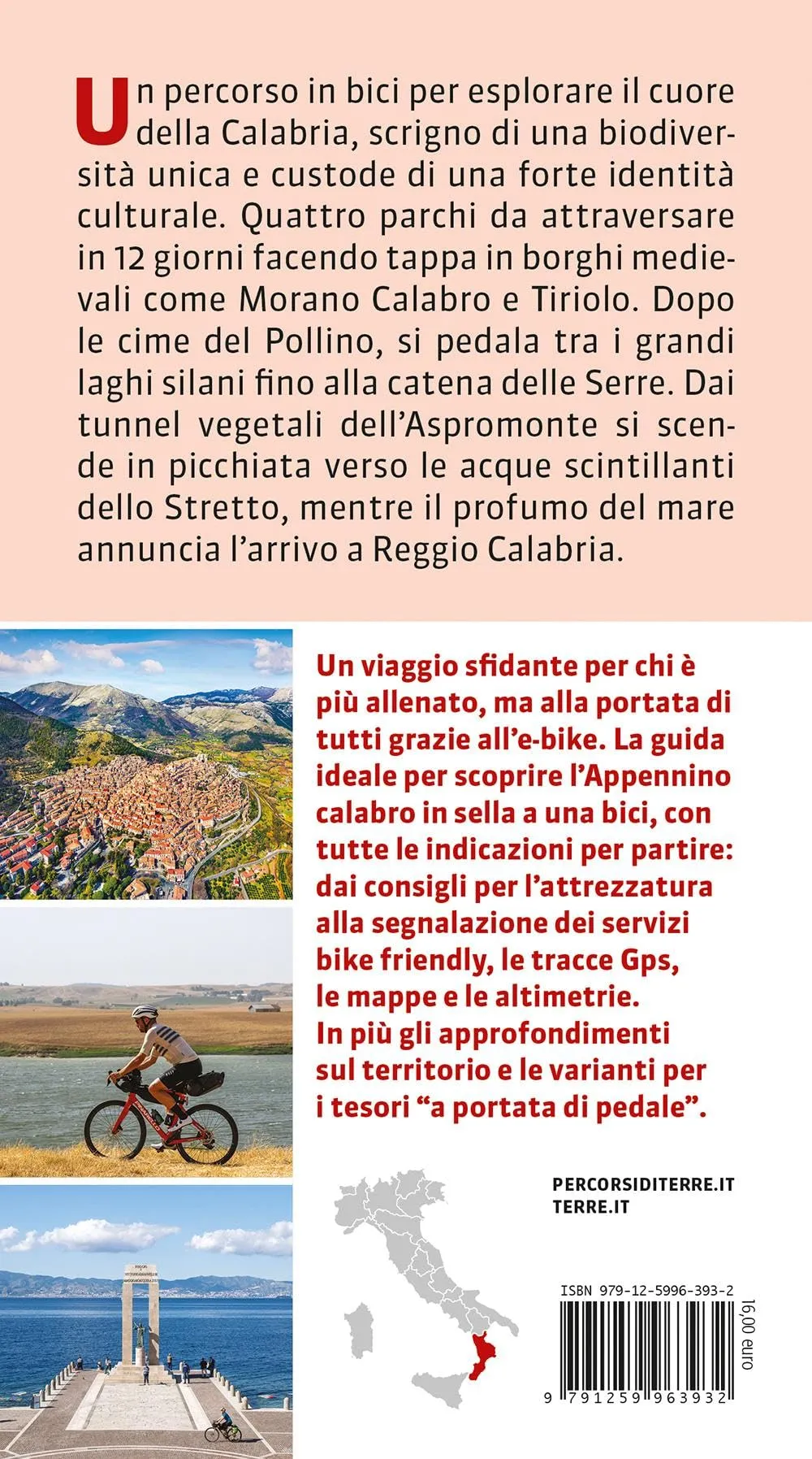 Ciclovia dei Parchi della Calabria: Guida Completa per Cicloturisti