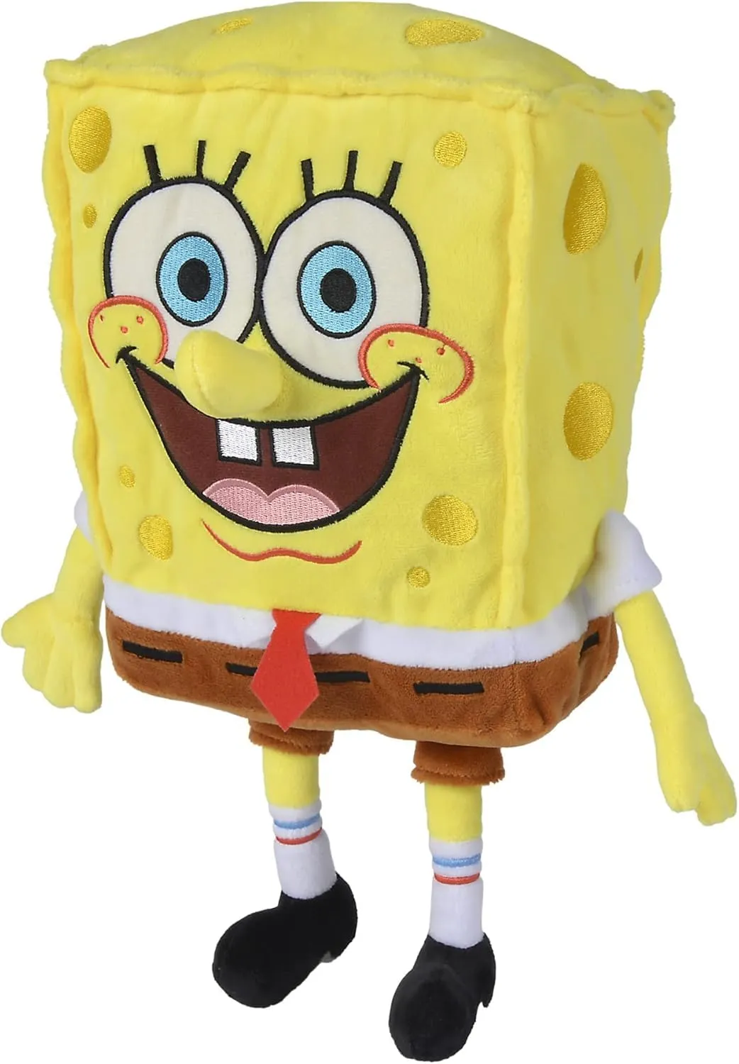 TY 7140466 - Beanie Babies - Spongebob Best Day Ever, 20 Cm