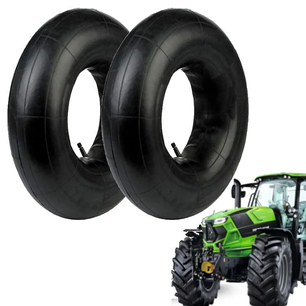 Coppia Camere d'Aria 7.00/7.50-16 GOODTIRE con Valvola TR13 per Pneumatici Agricoli e Fuoristrada