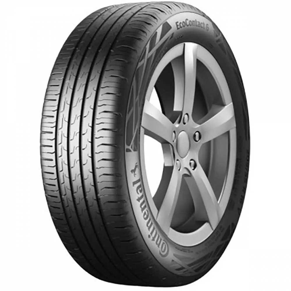 Continental EcoContact 6 - 215/60R17 96H - Pneumatico Estivo