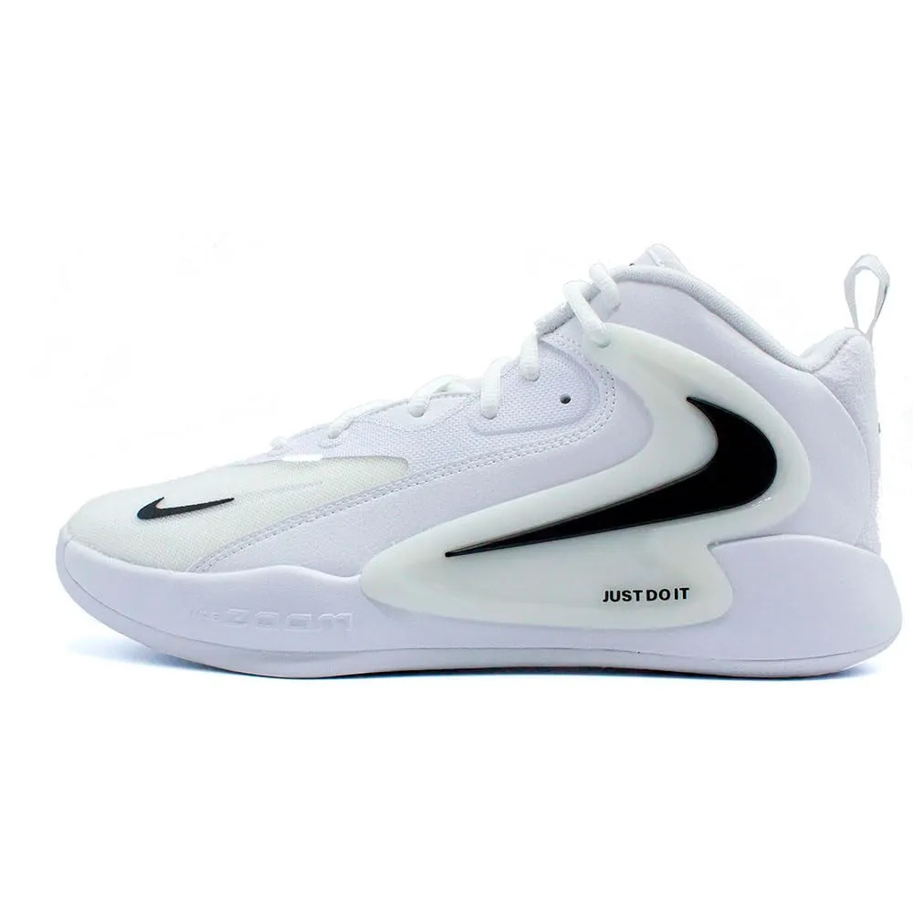 Nike Scarpe da pallavolo Unisex Bianco