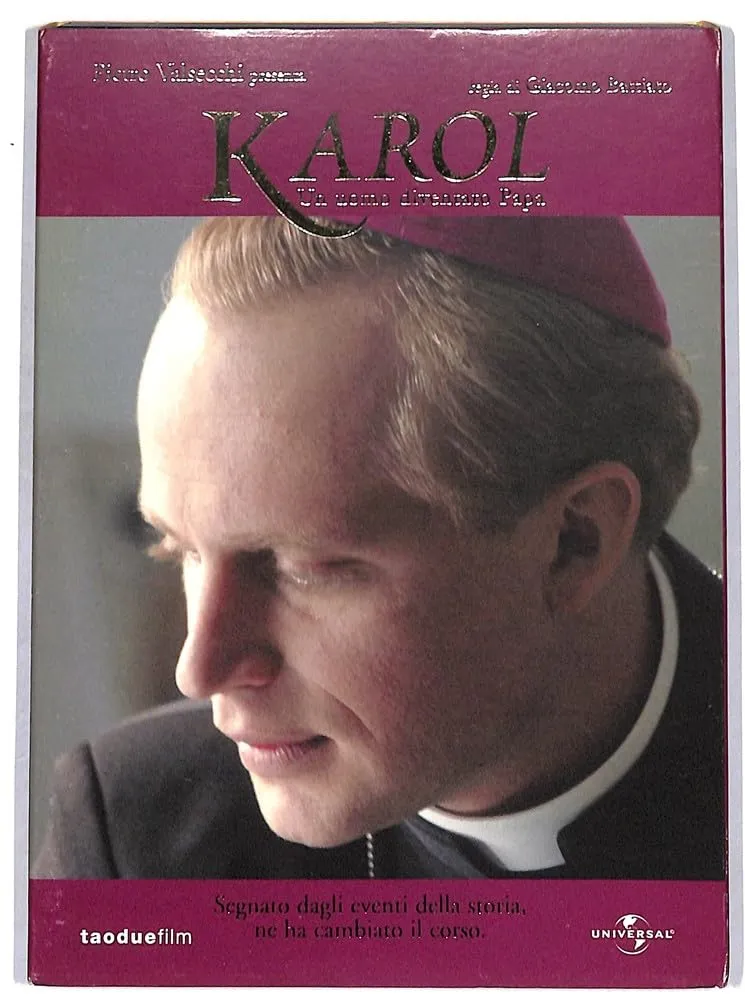 Karol - Un uomo diventato Papa