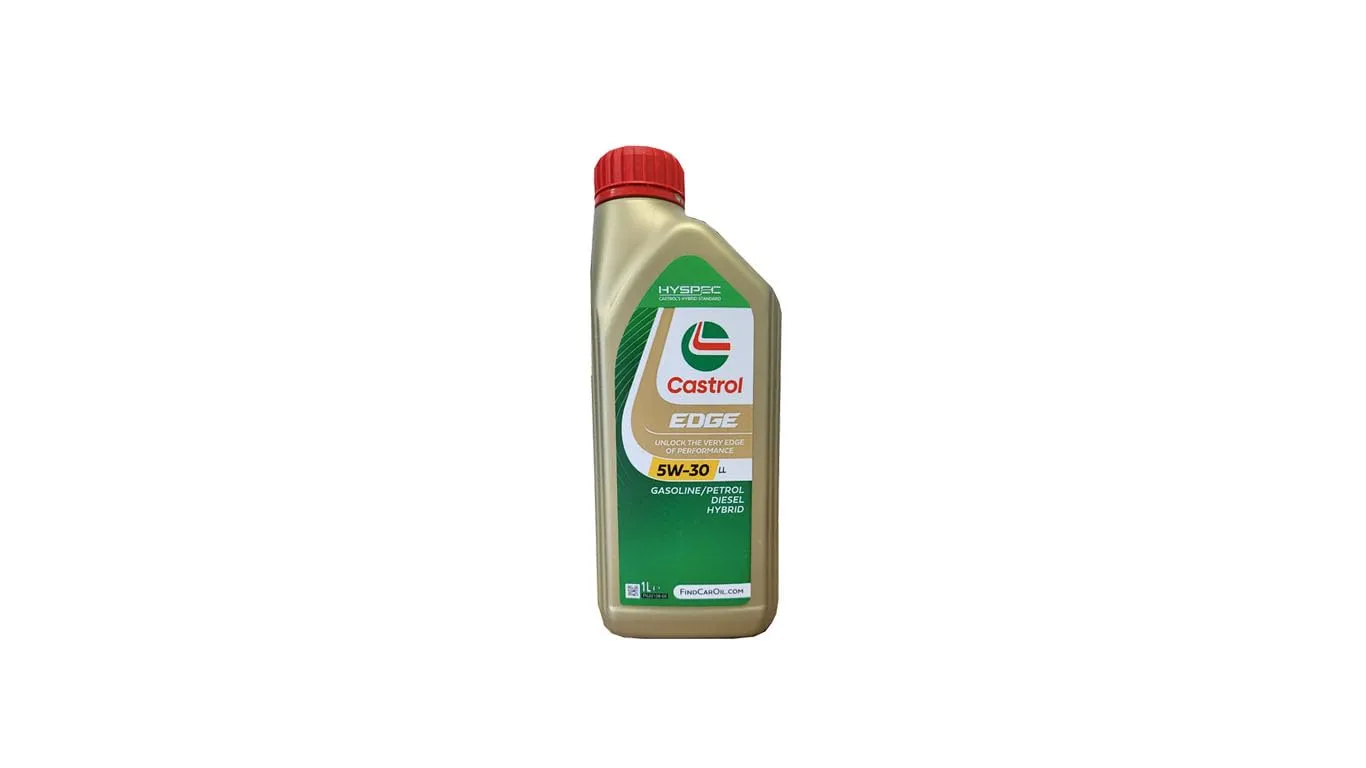 Castrol EDGE Professional LongLife III 5W-30 Olio Motore Sintetico 1L