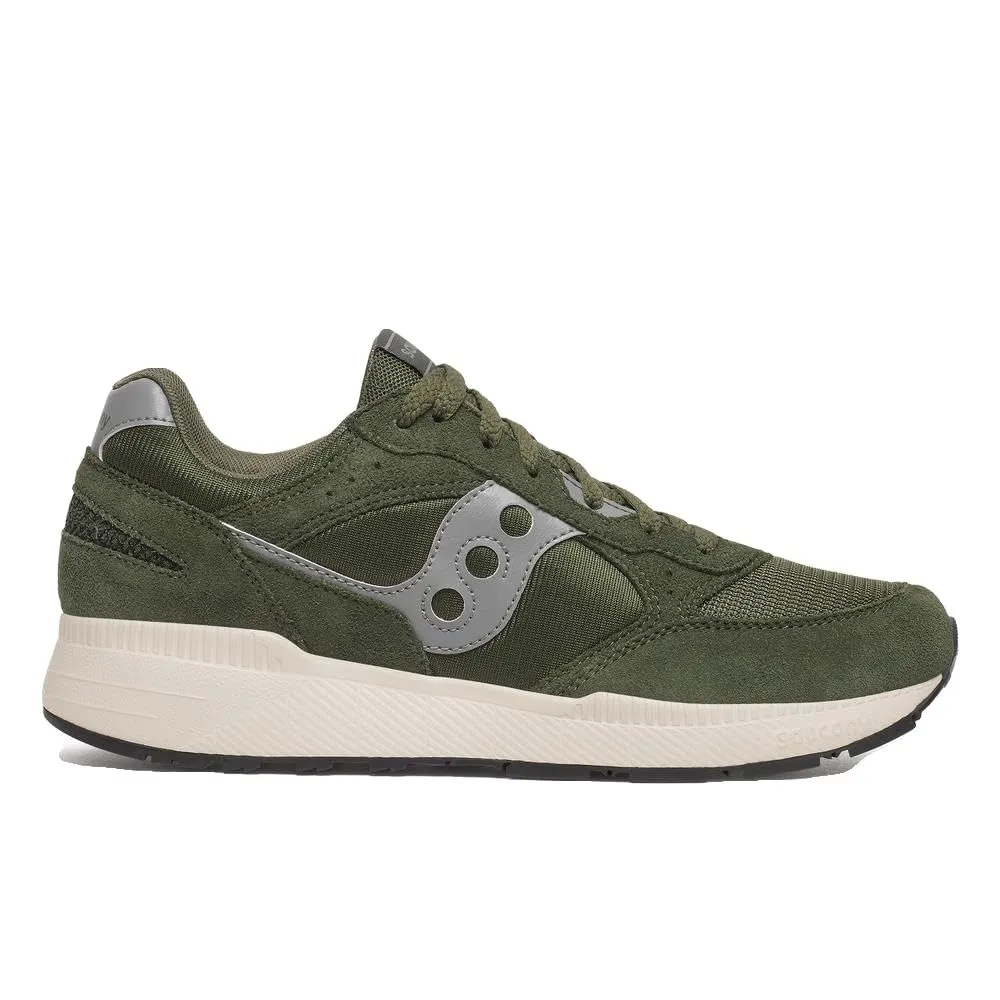 Saucony Eclipse - Scarpe da Ginnastica Uomo Verde/Grigio