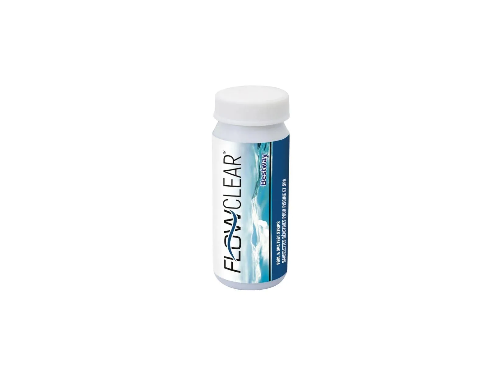Bestway 58142 Strisce Test 3-in-1 per Piscine e Spa