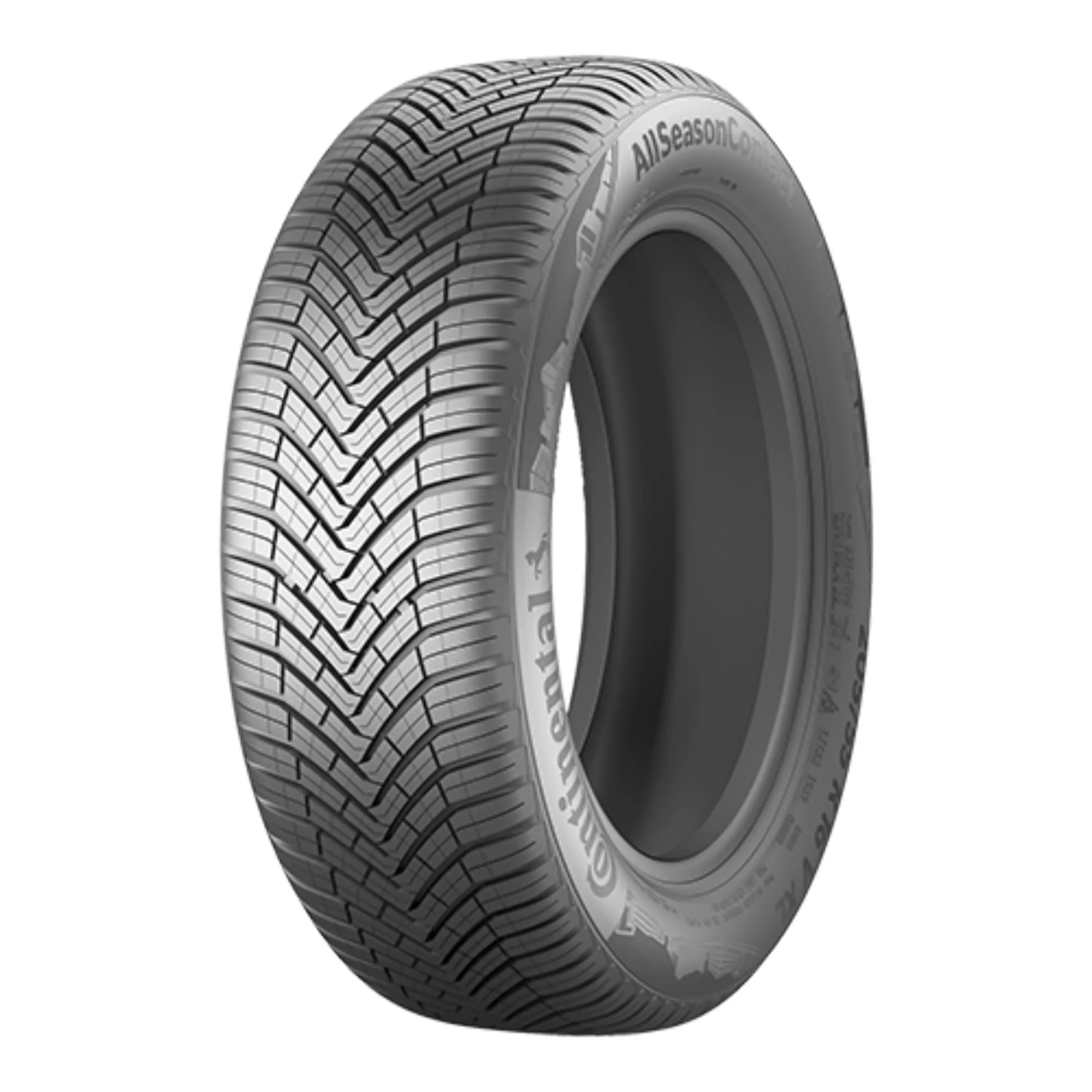 Pneumatico 4 Stagioni Continental AllSeasonContact XL M+S - 165/70R14 85T