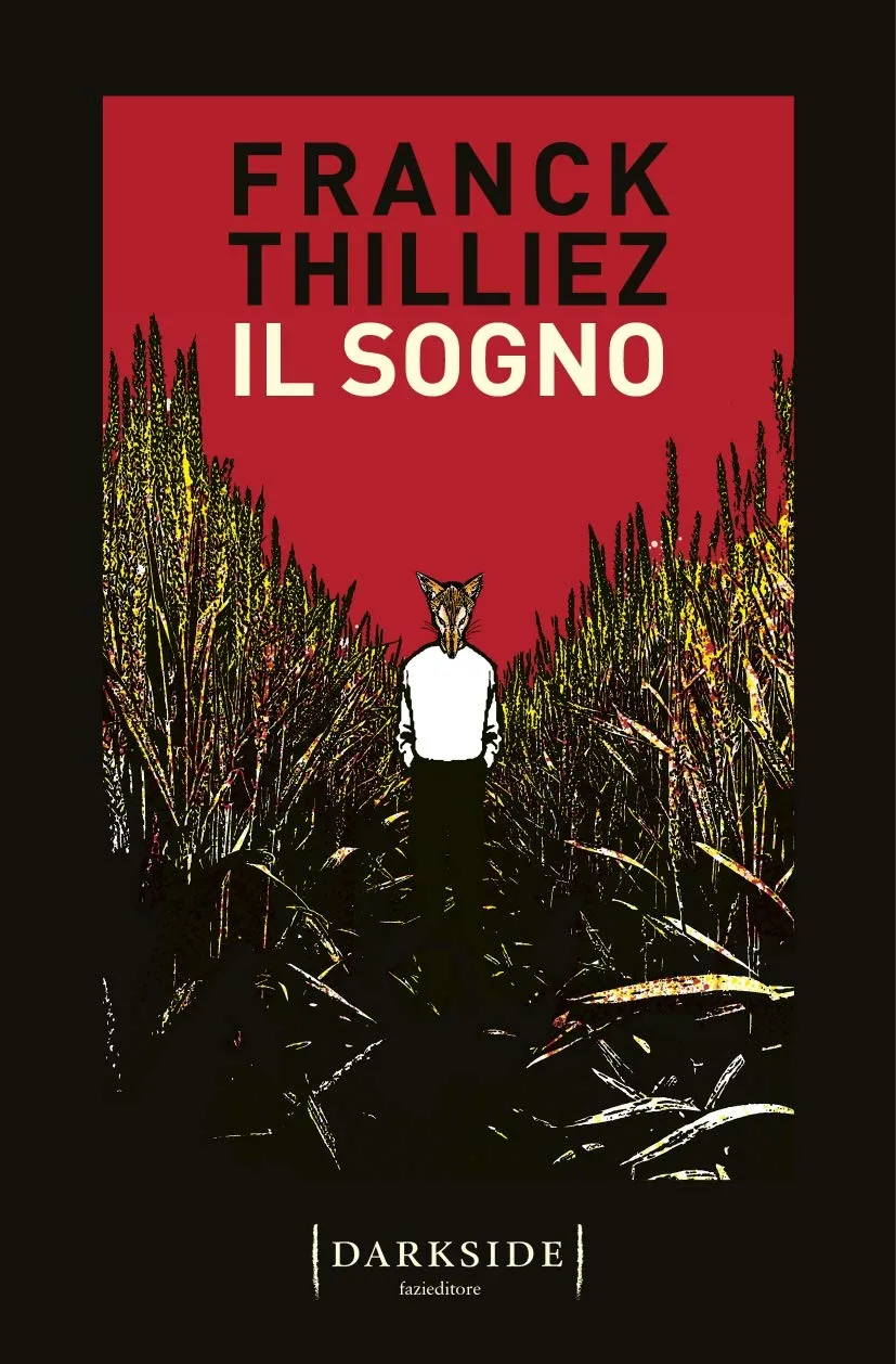 Il sogno di Franck Thilliez: Un thriller psicologico tra incubi e realtà