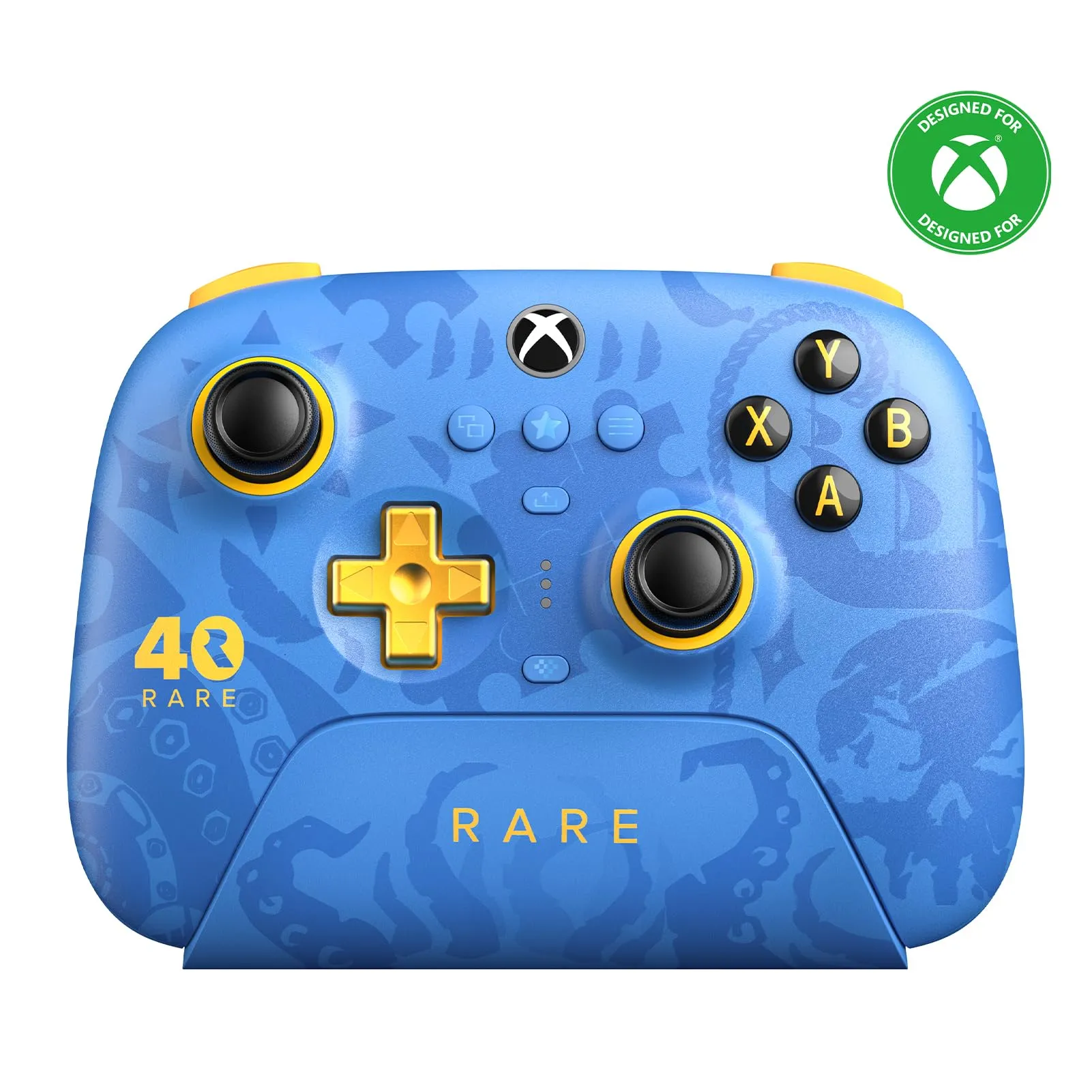 8BitDo Ultimate 3-mode Wireless Controller for Xbox - Rare 40th Anniversary Edition