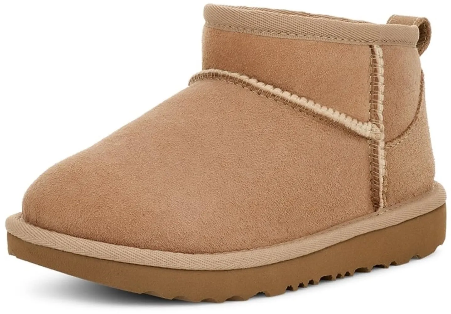 UGG Classic Ultra Mini Stivale Bambino Sabbia
