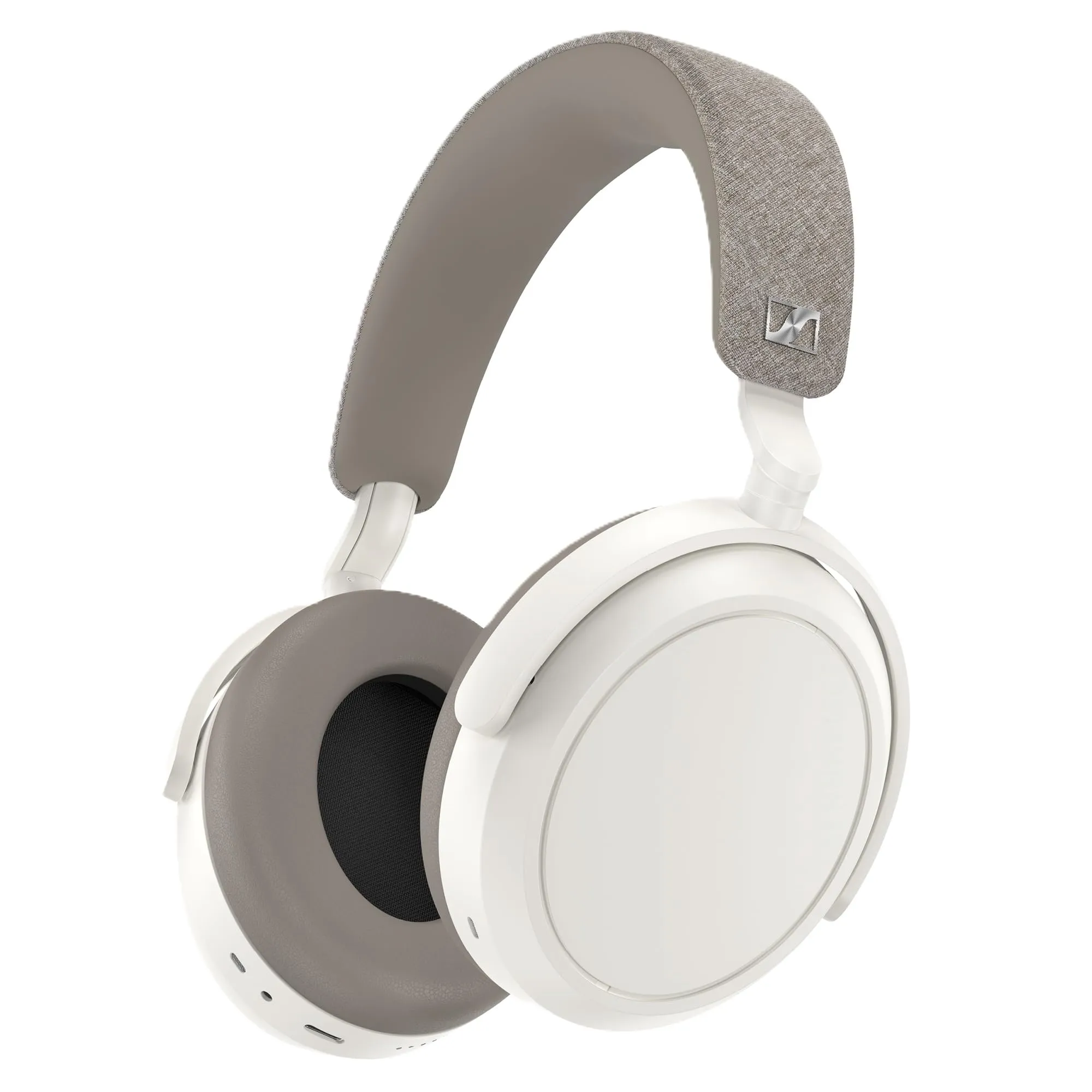 Sennheiser MOMENTUM 4 Wireless - Cuffie Over-Ear Bianco