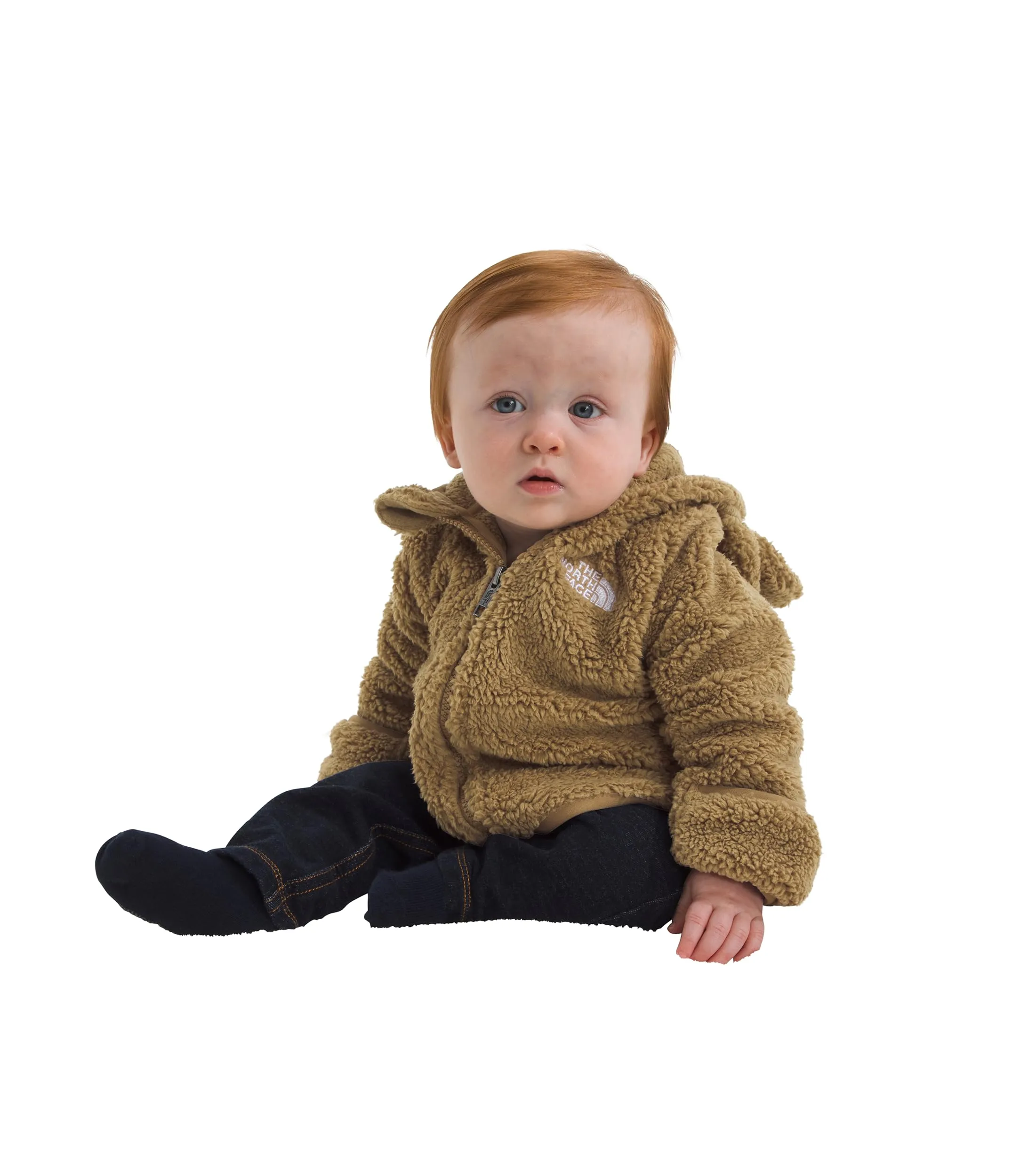 The North Face Baby Campshire F/Z - Felpa con cappuccio unisex