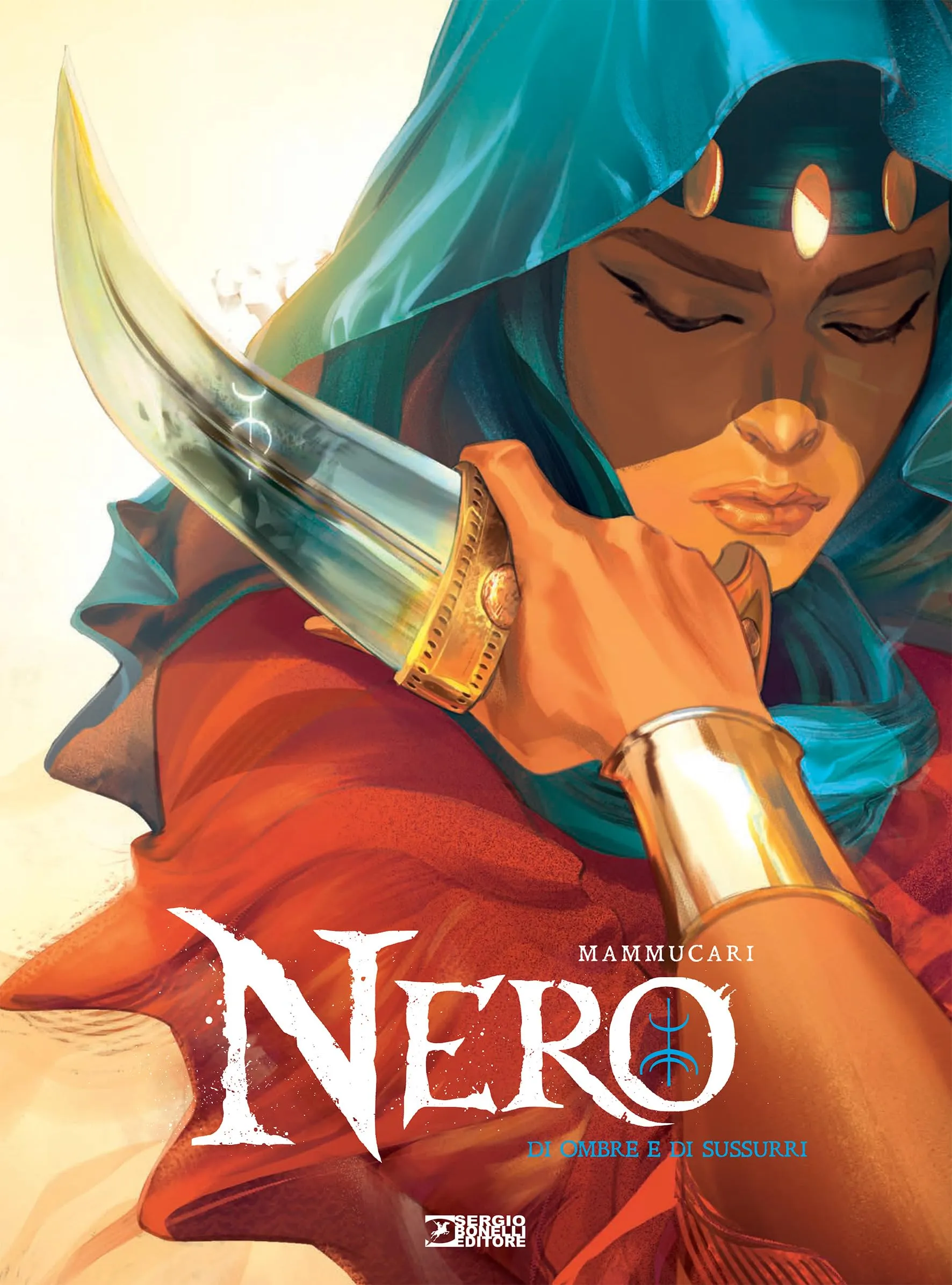 Nero: Crociate nel Cuore delle Tenebre - Volume 4