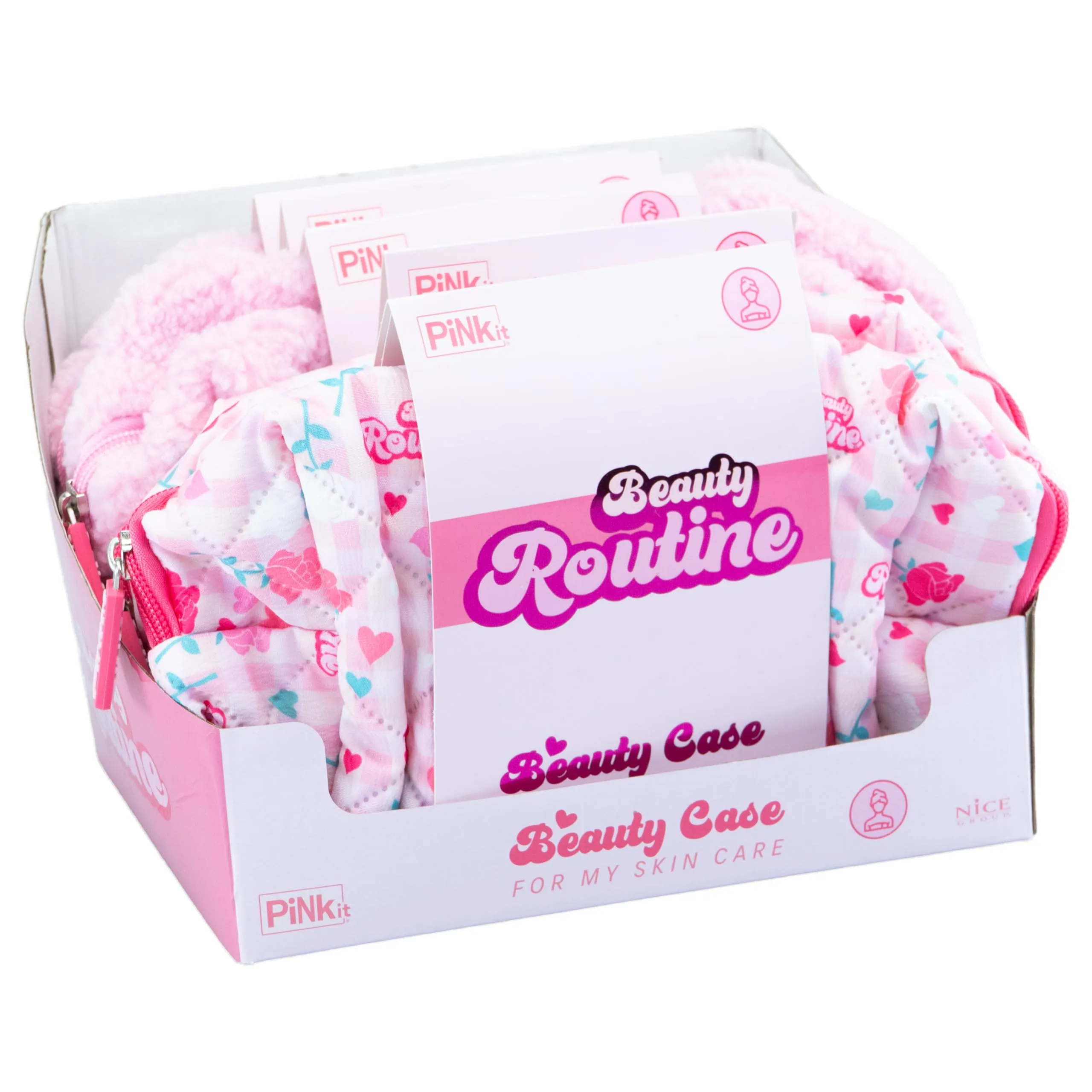 Beauty Routine - Beauty Case a Fantasia, Colore Casuale