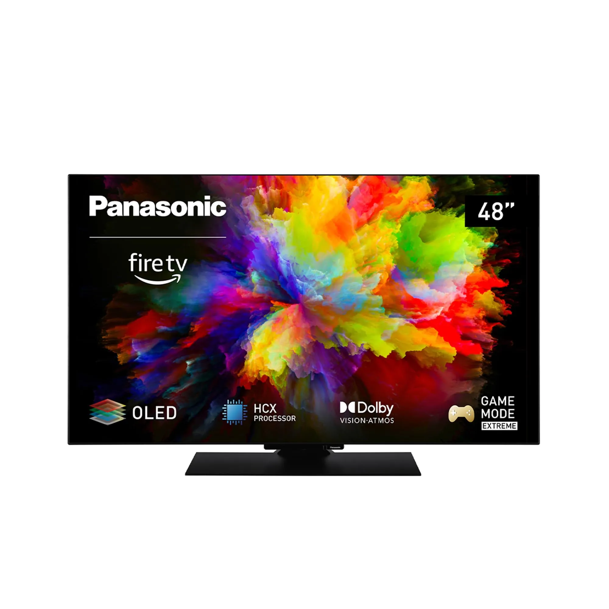 Panasonic TV OLED 4K 48" TX-48Z80AEZ Fire TV
