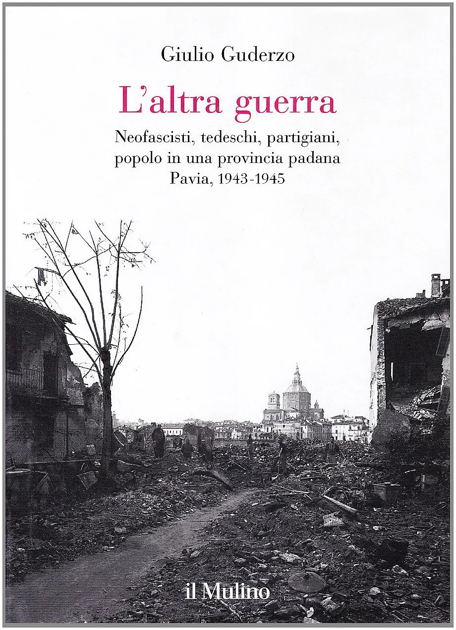 L'Altra Guerra: Neofascisti, Tedeschi, Partigiani, Popolo in Una Provincia Padana, Pavia, 1943-1945