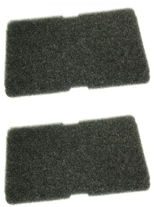 Mondo Casa Kit da 2 Filtri in Spugna per Asciugatrice Compatibili SMEG Beko