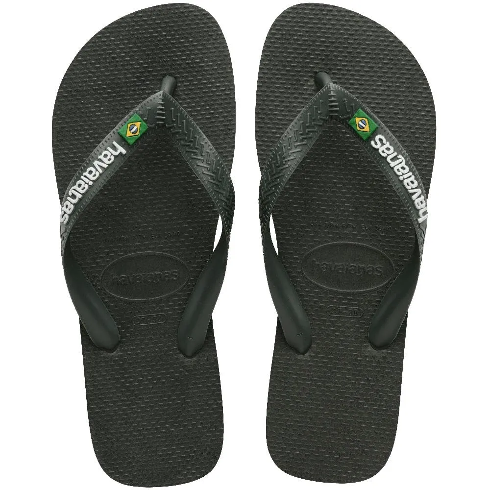 Havaianas Top Ciabatte Unisex Verde