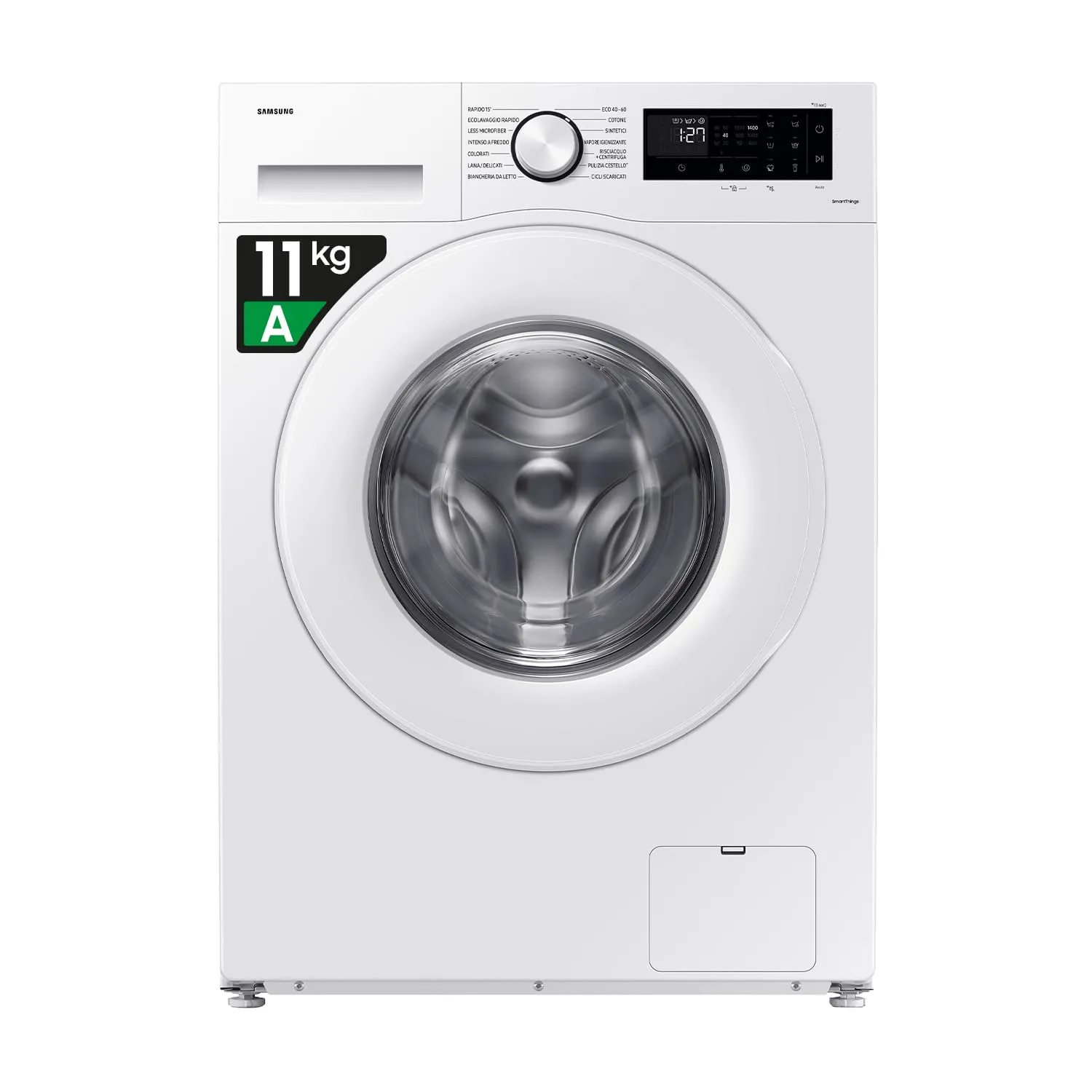 Samsung Lavatrice Crystal Clean Wifi WW11DG5B25TE/ET