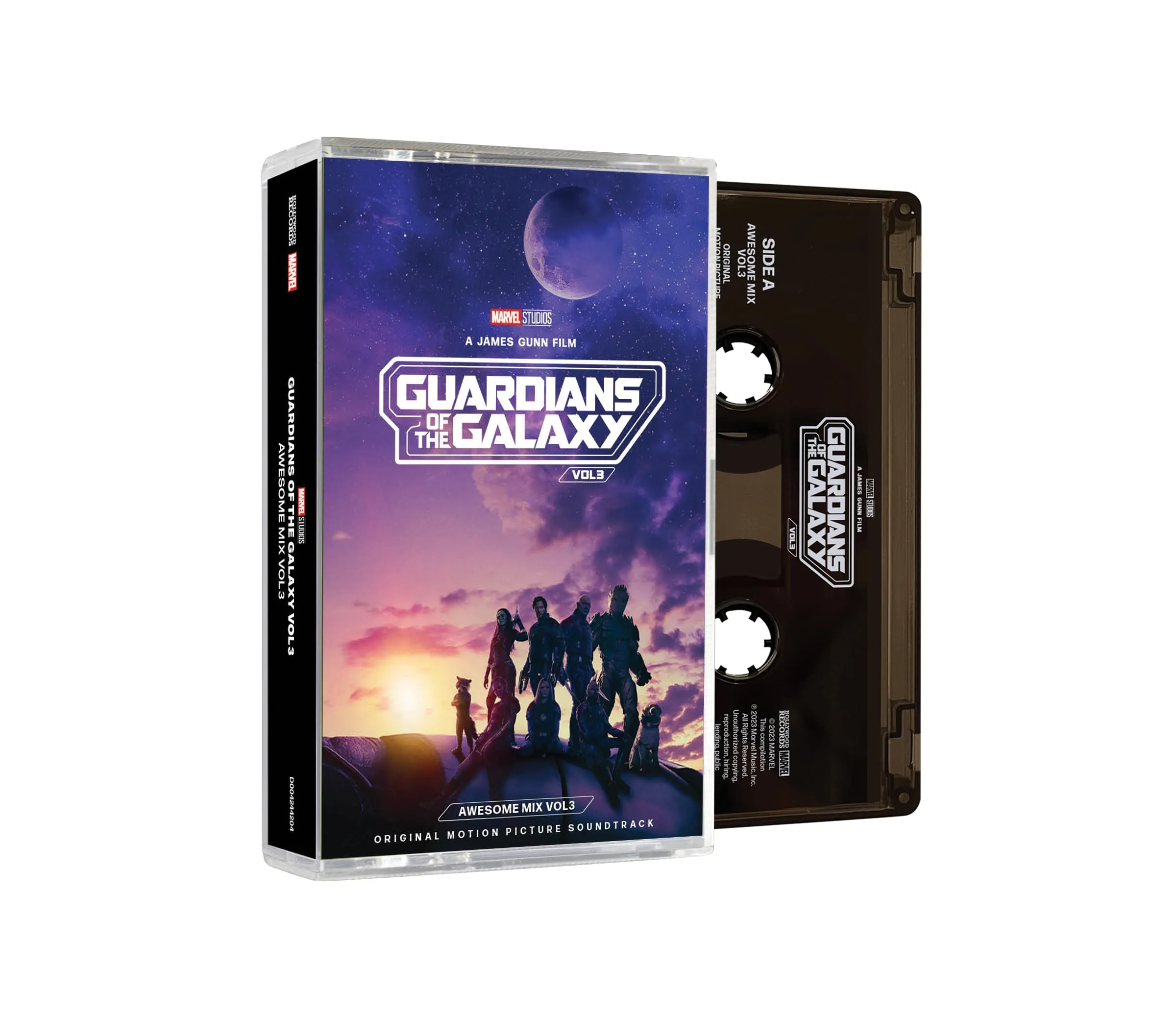 Guardians of the Galaxy Vol. 3: Awesome Mix Vol. 3 - Colonna Sonora Originale