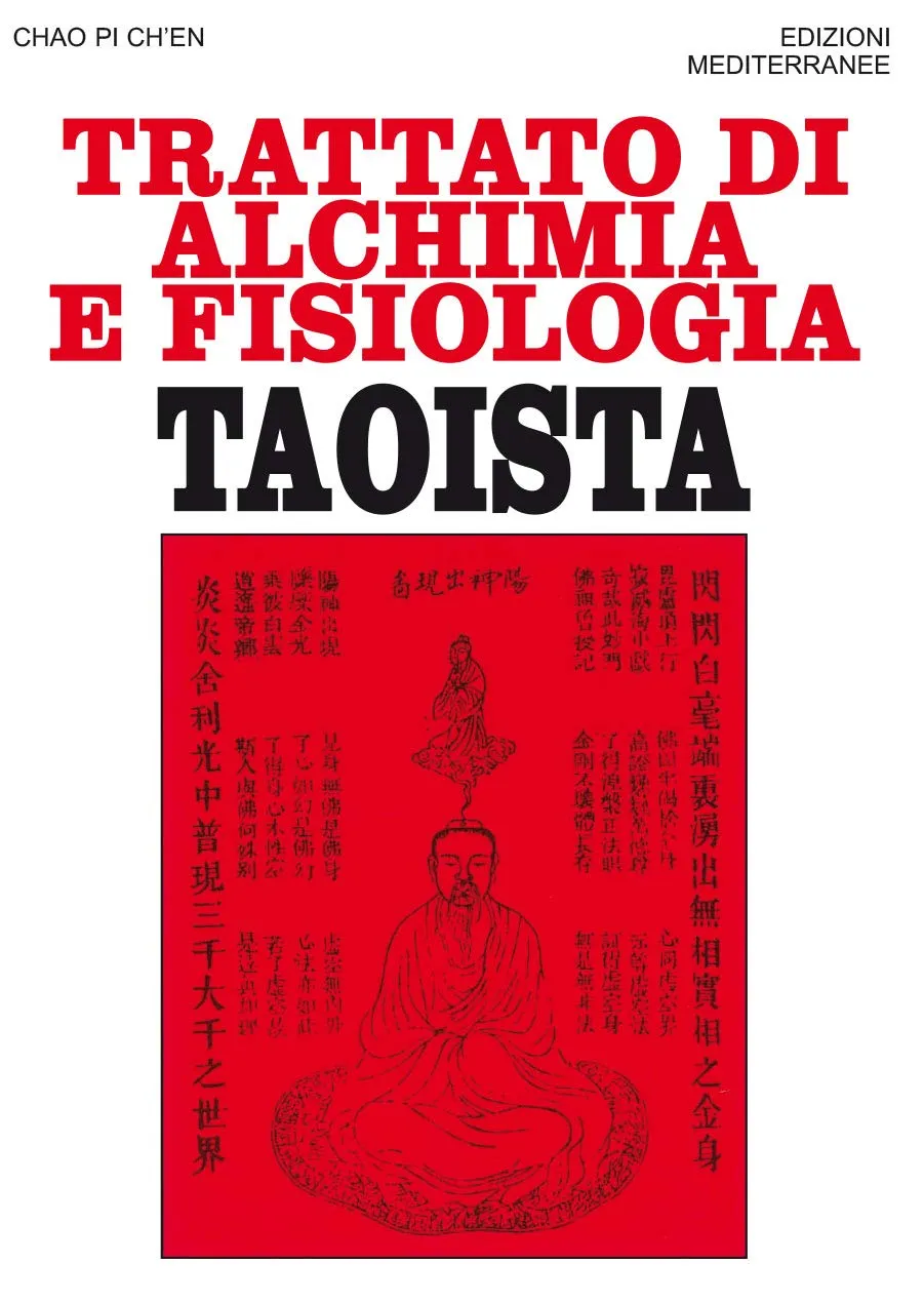 Trattato di Alchimia e Fisiologia Taoista