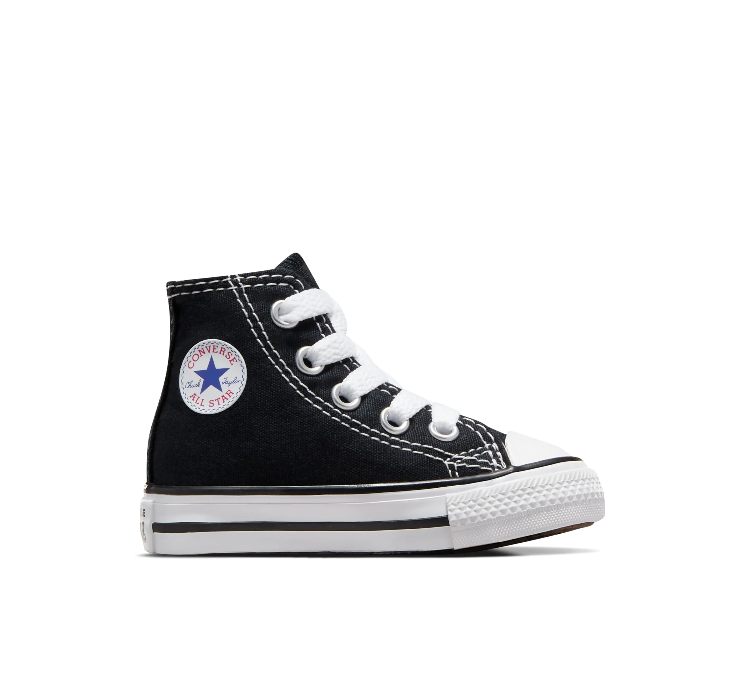 Converse Chuck Taylor All Star Hi Black