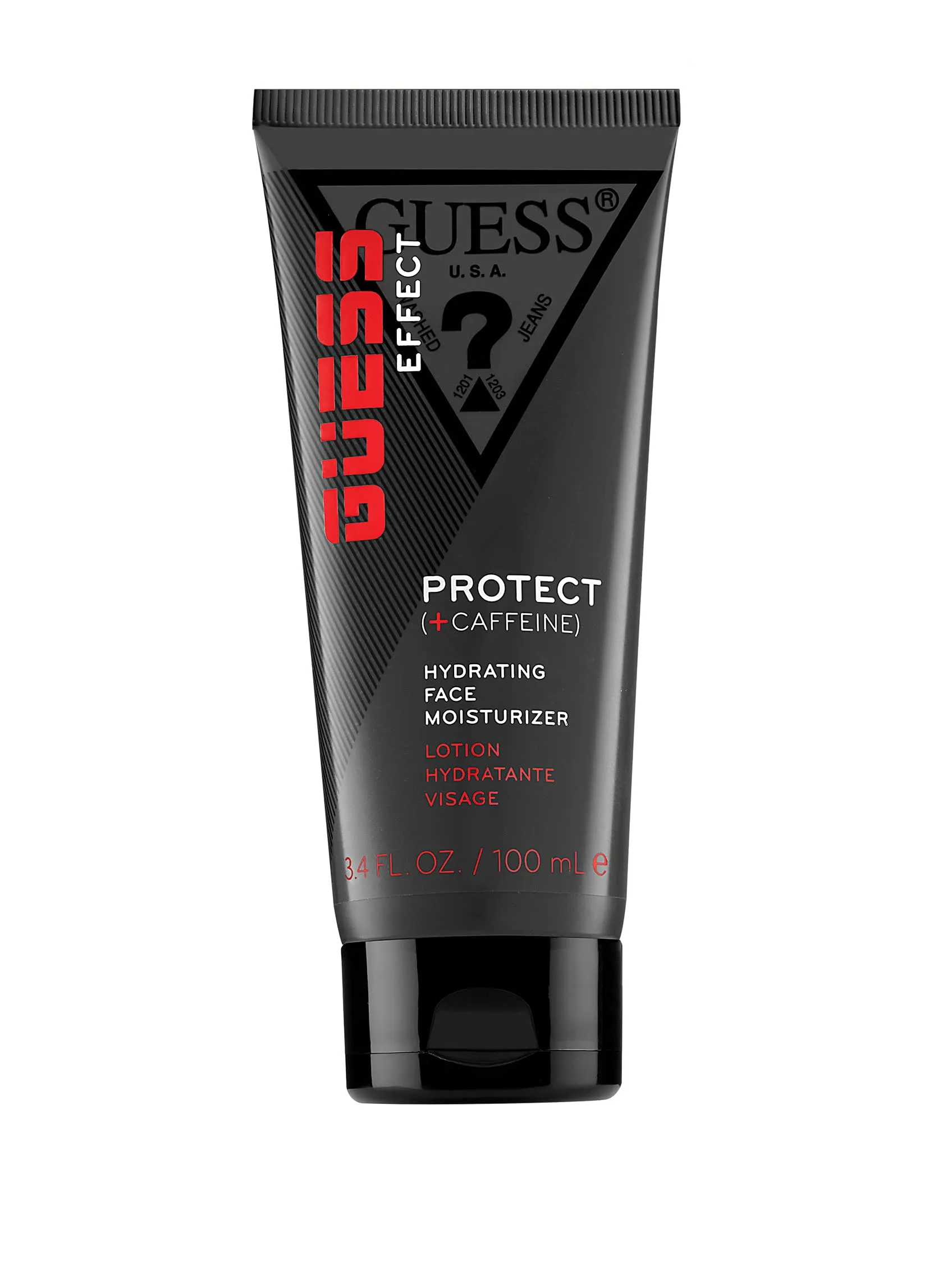 Guess Effect Protect Idratante Viso Uomo