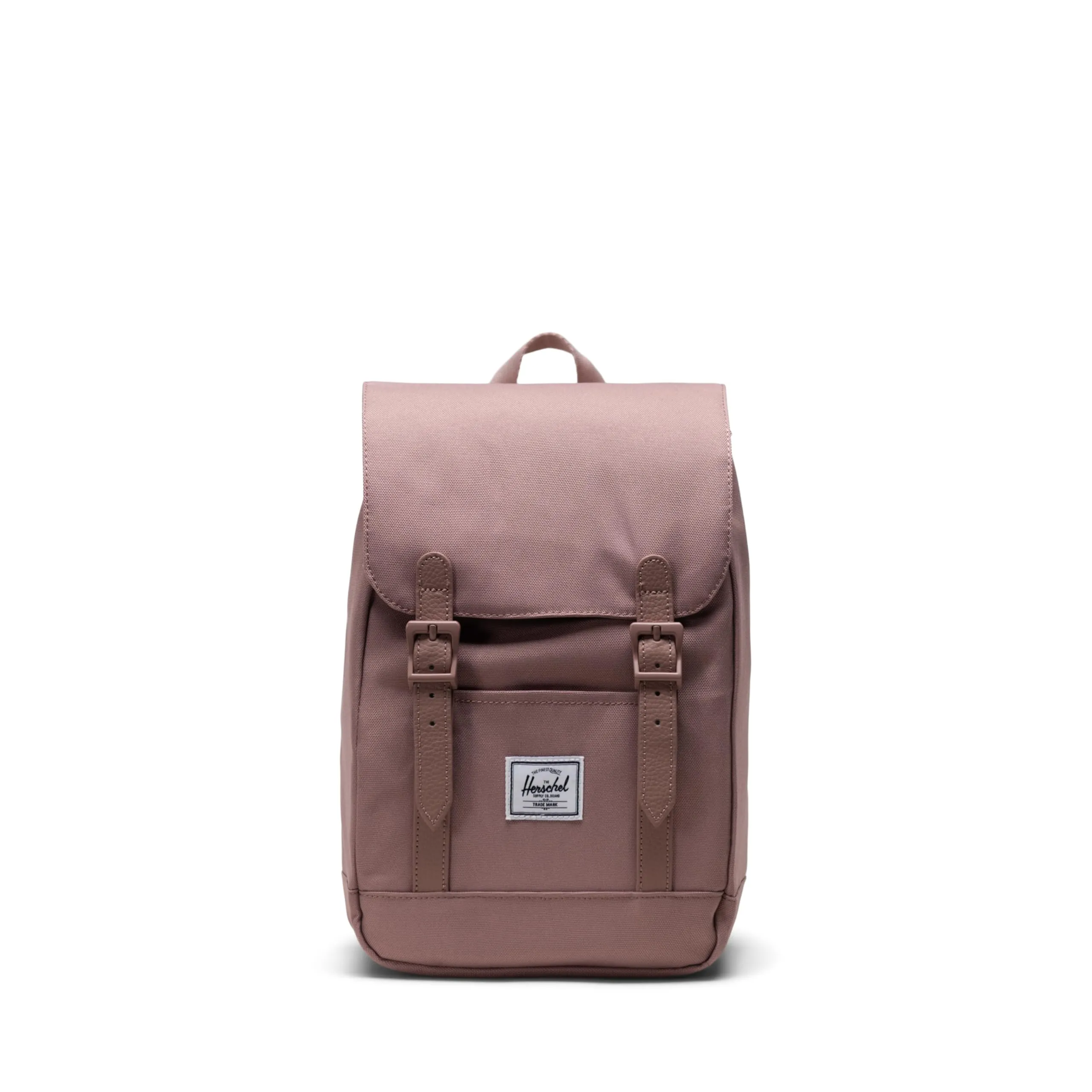 Herschel Retreat Mini - Zaino Unisex Rosa Frassino