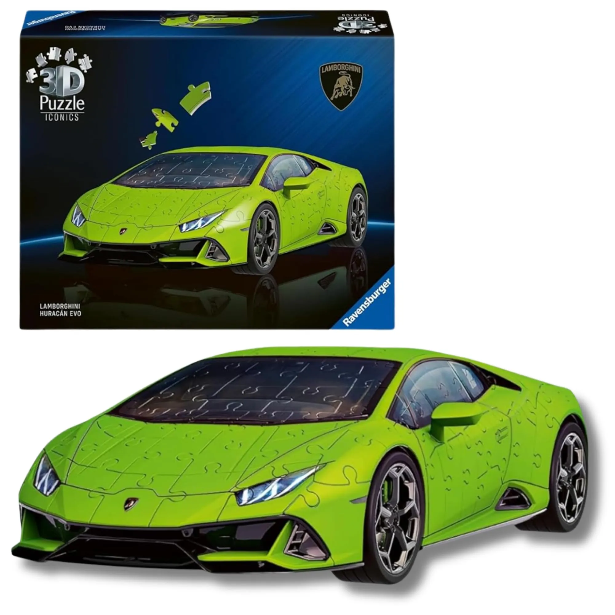 Ravensburger Puzzle 3D Lamborghini Huracán EVO