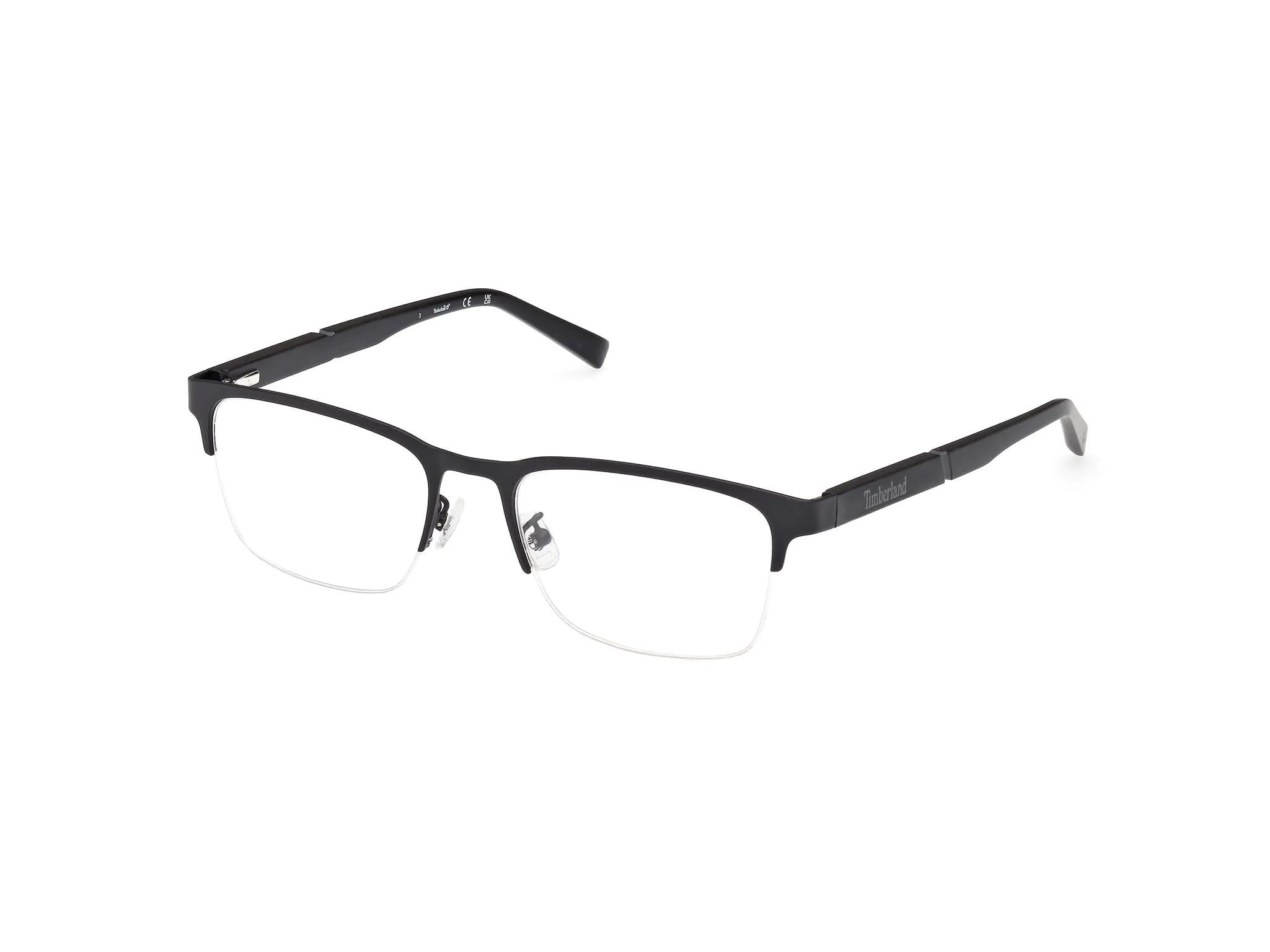 Occhiali da Vista Timberland TB1841-H 002 Nero Opaco