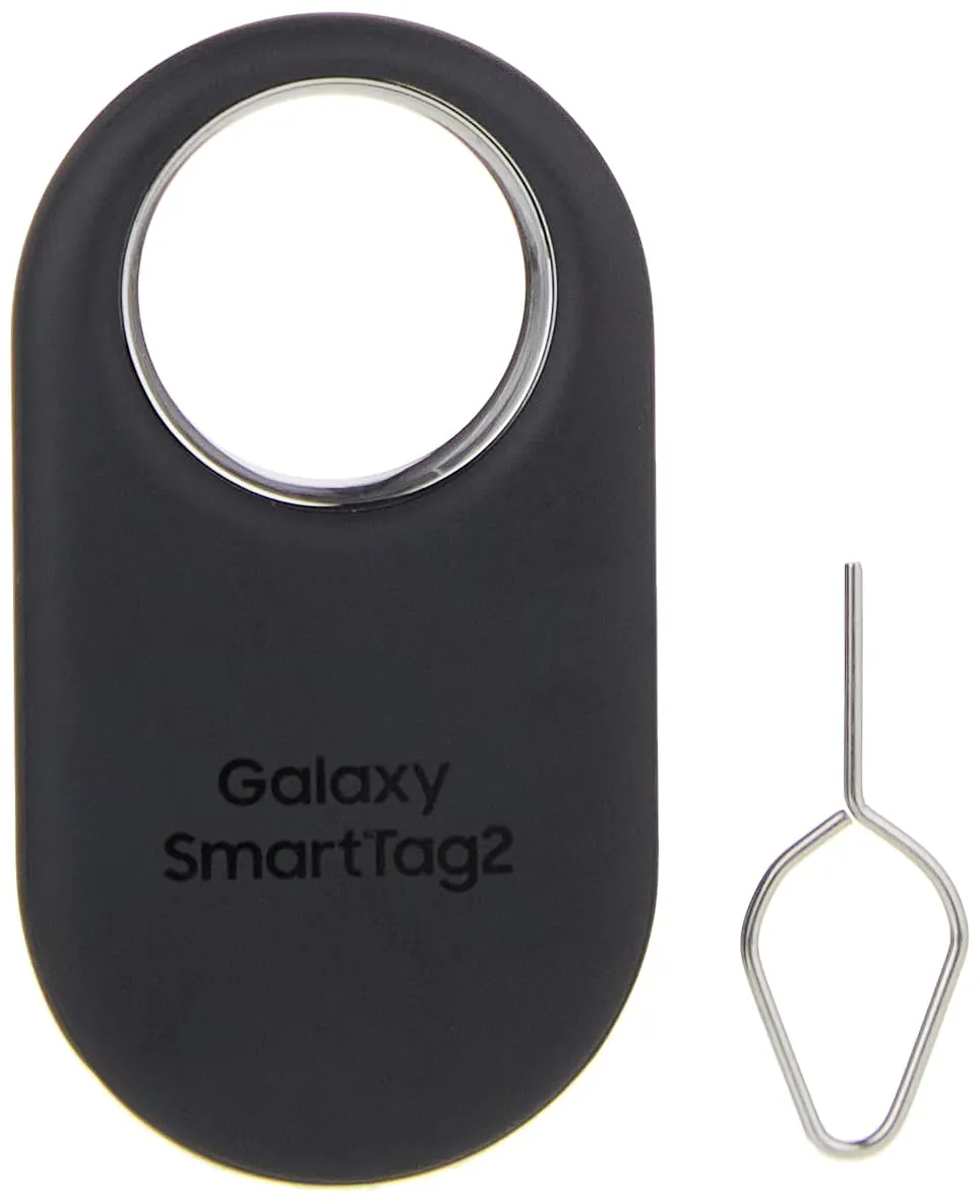 Samsung Galaxy SmartTag2 Nero