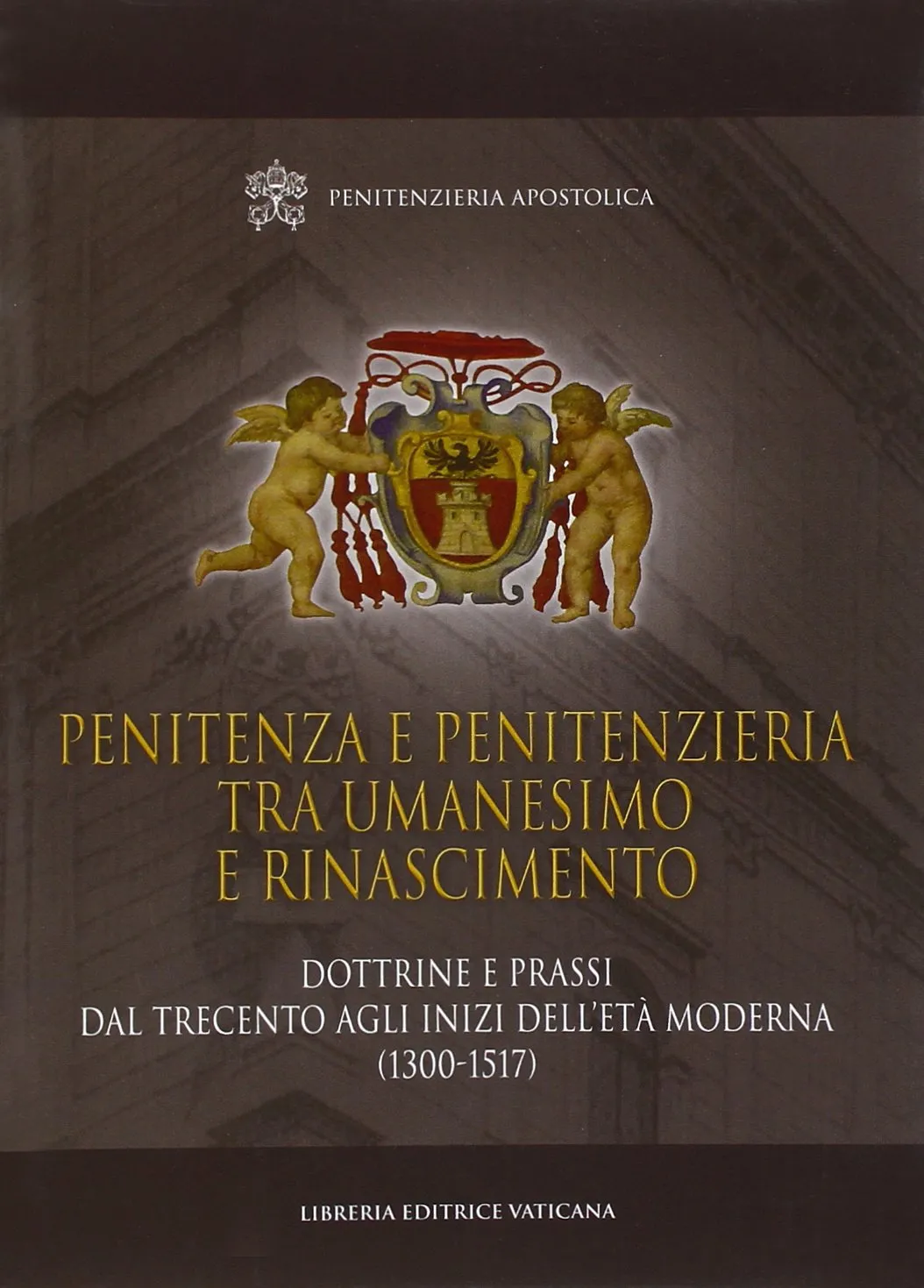 Penitenza e Penitenzieria tra Umanesimo e Rinascimento