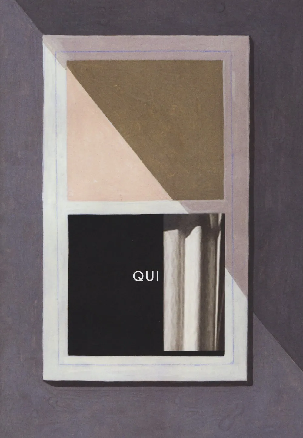 Qui - Richard McGuire (Rizzoli Lizard)