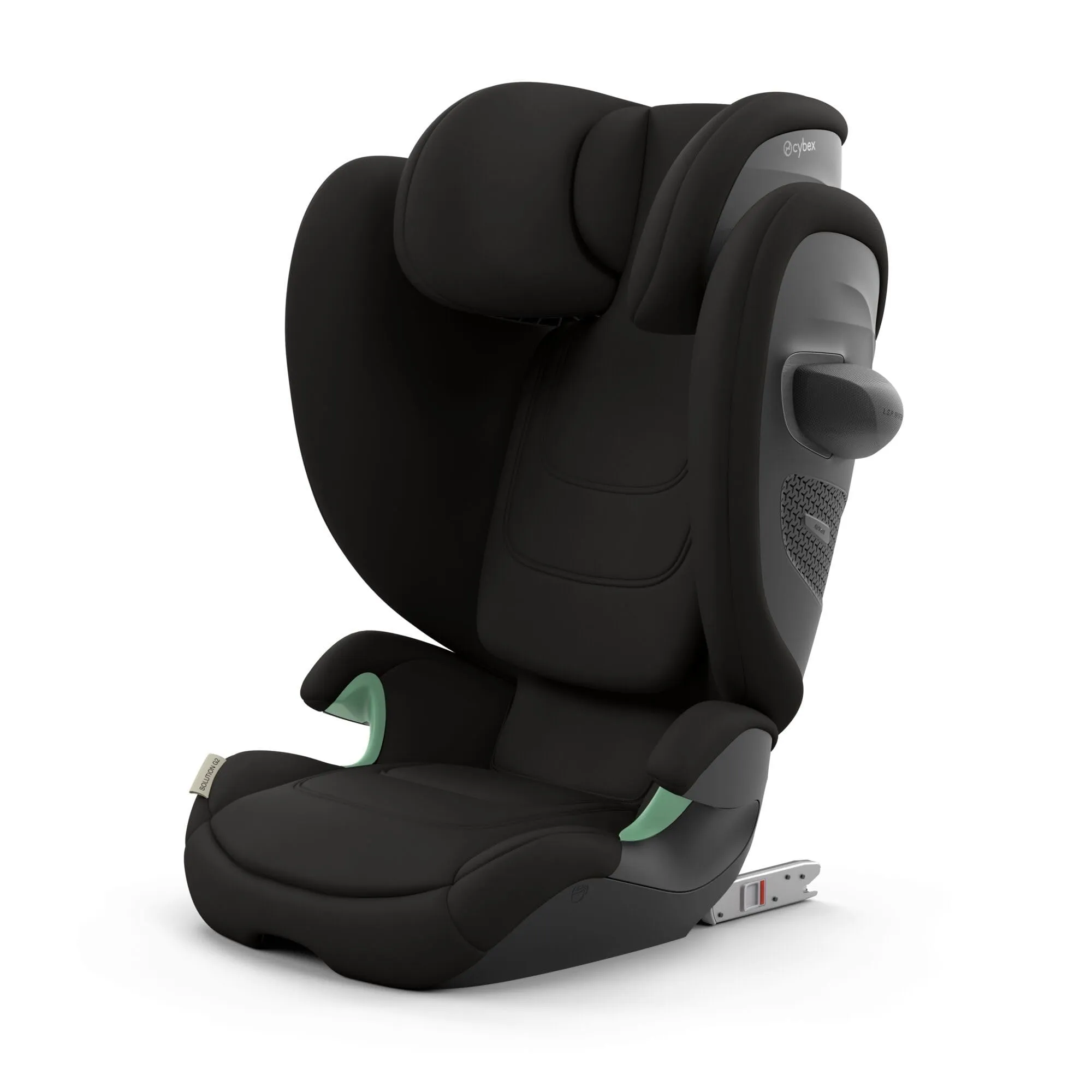 Cybex Solution G2 i-Fix Seggiolino Auto Reclinabile - Magic Black