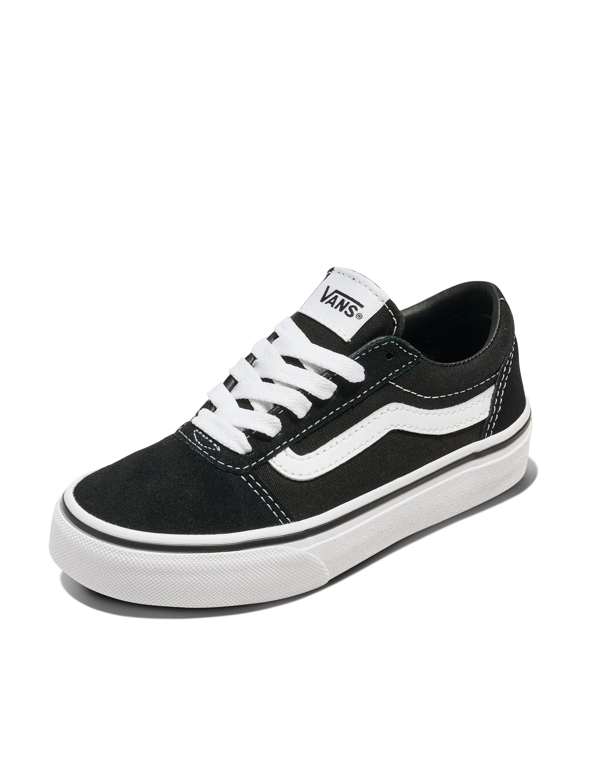 Vans Ward Suede/Canvas - Scarpe da Ginnastica Basse Unisex Bambini