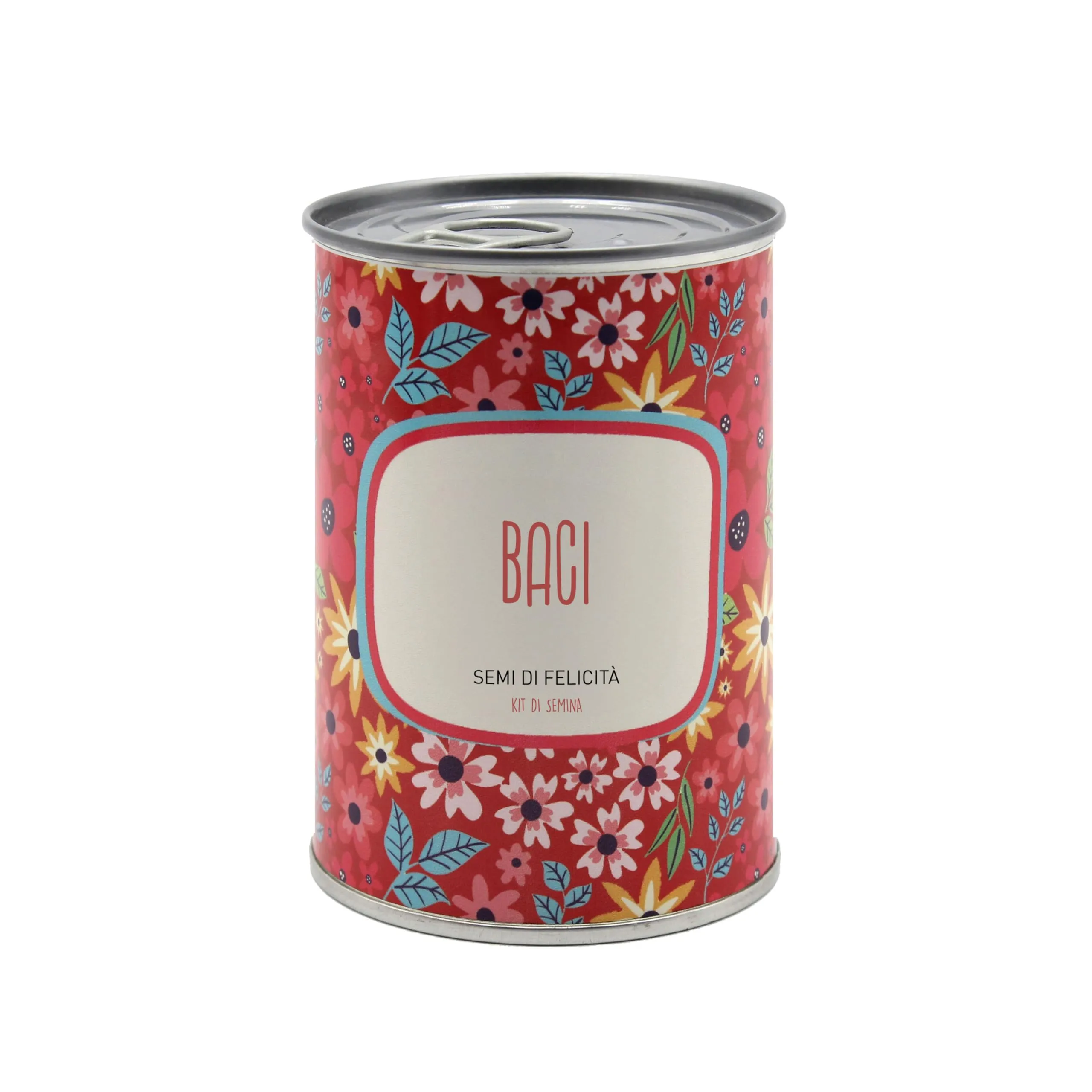 Kit di Coltivazione Fiori "Buone Vacanze" - Regalo Originale