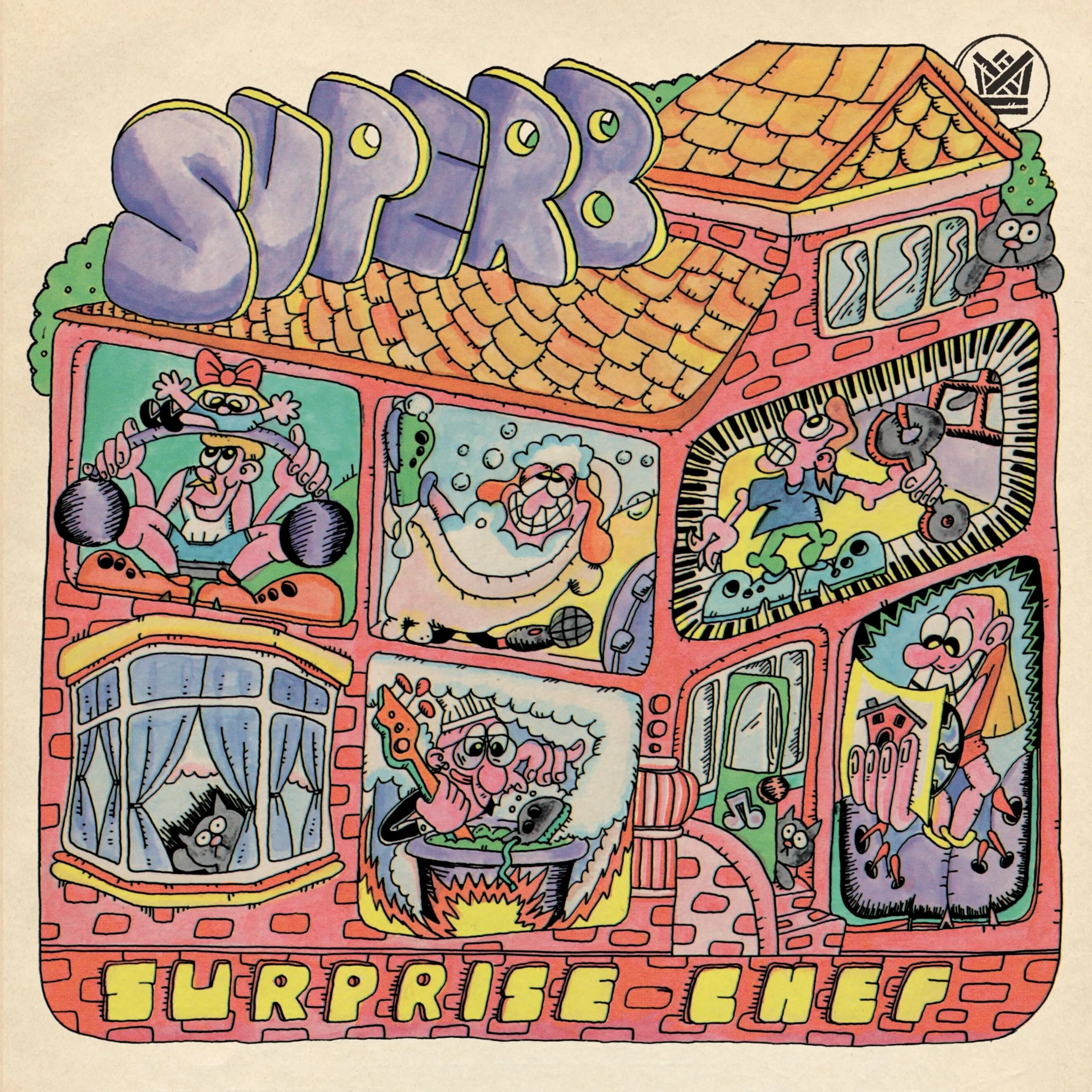 Superb - Nuovo Album