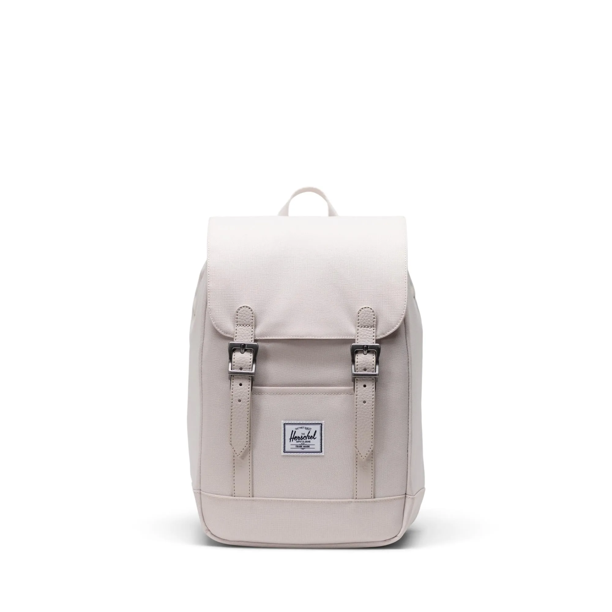 Herschel Heritage Mini Zaino Unisex - Bianco Crema
