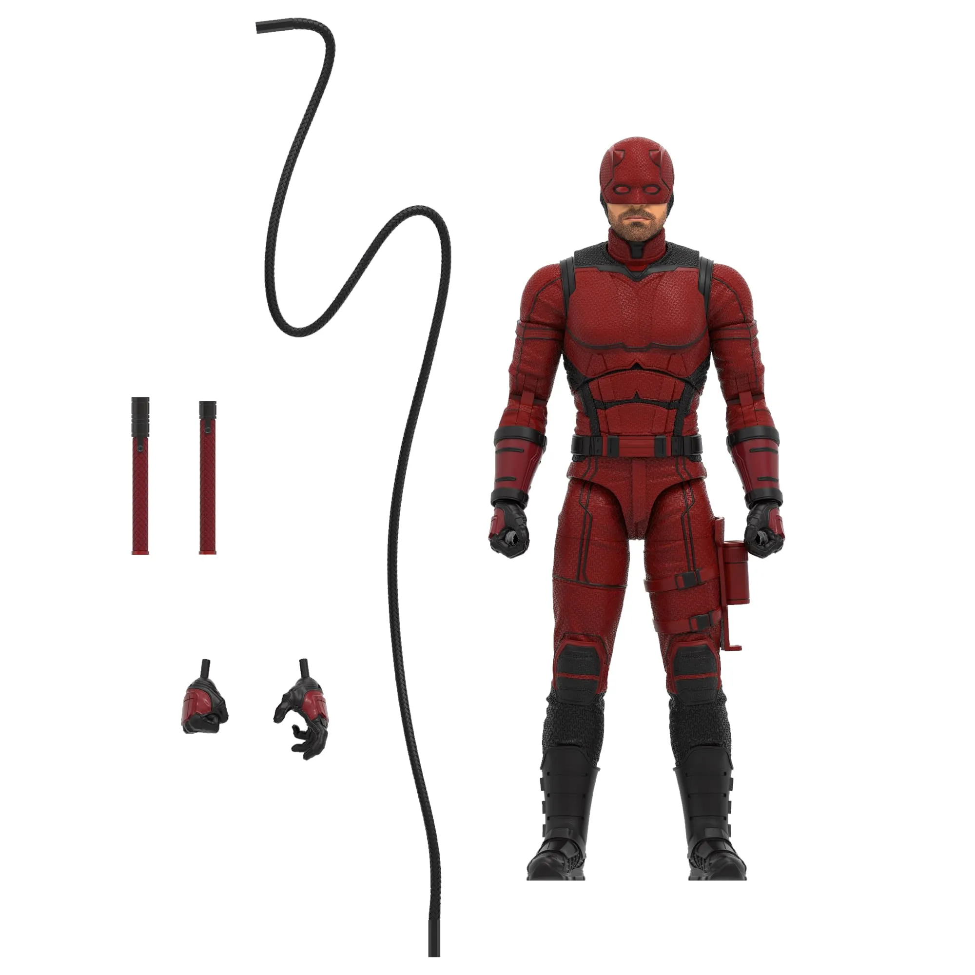 Action Figure Daredevil Marvel Legends Series - Daredevil: Born Again