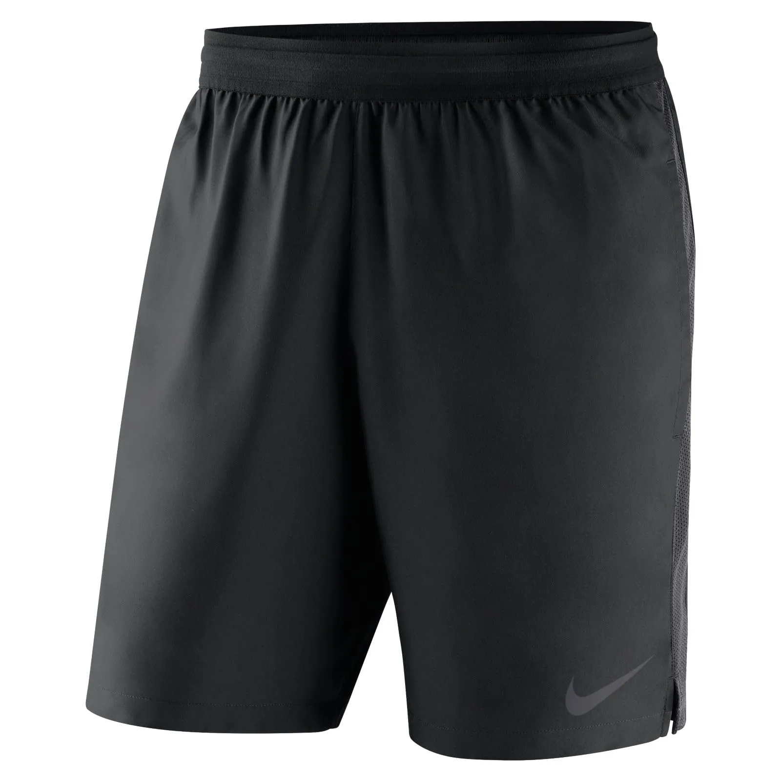 Nike Dry Pantaloncini Uomo Black/Black/Anthracite