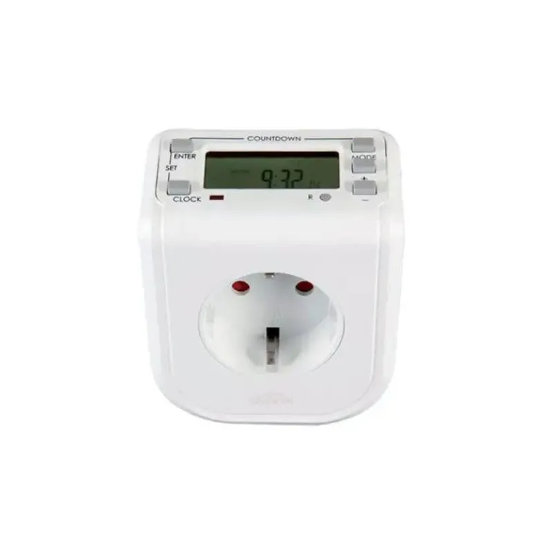 Timer digitale settimanale EL-WDT-2